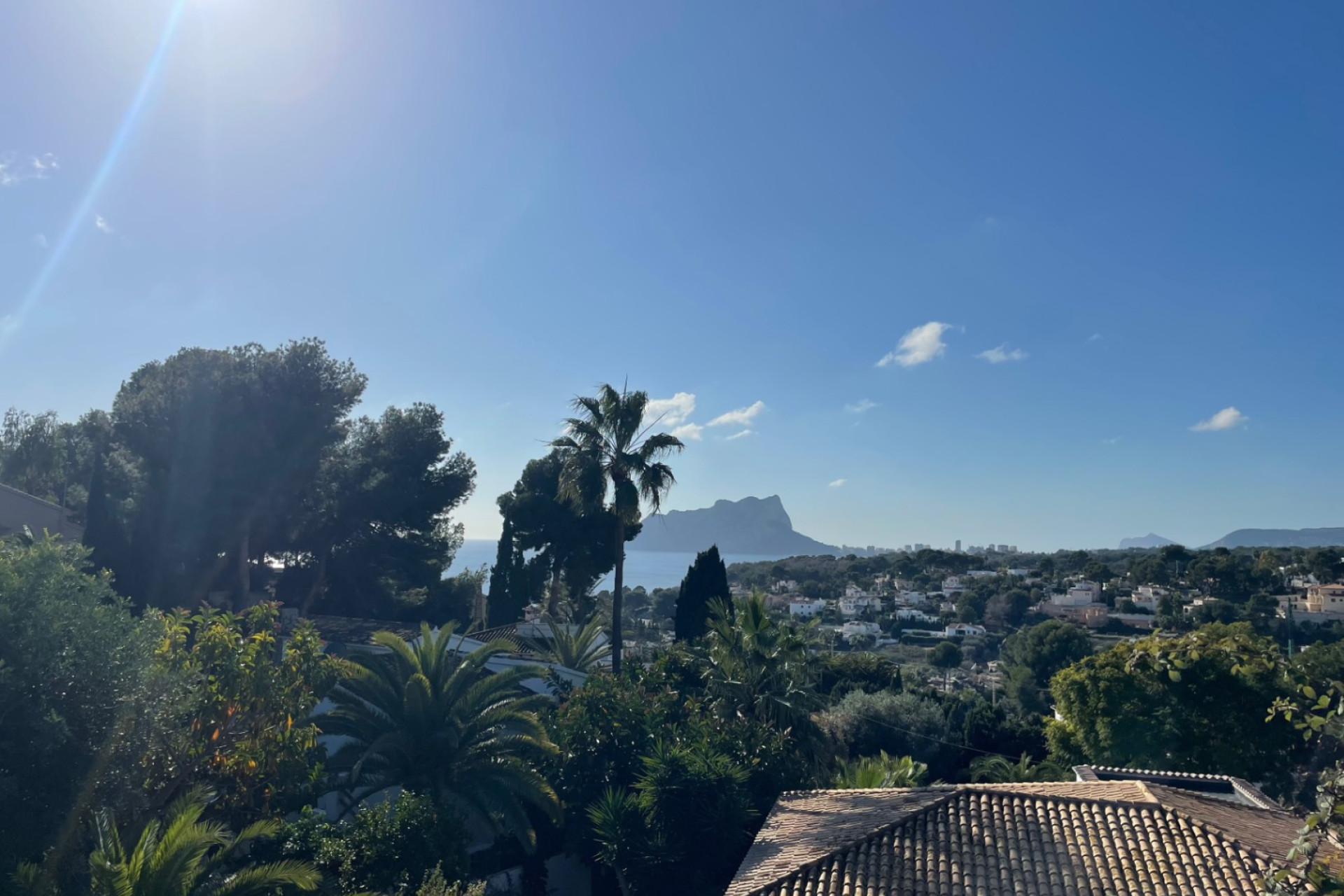 Resale - Villa - Benissa - San Jaime