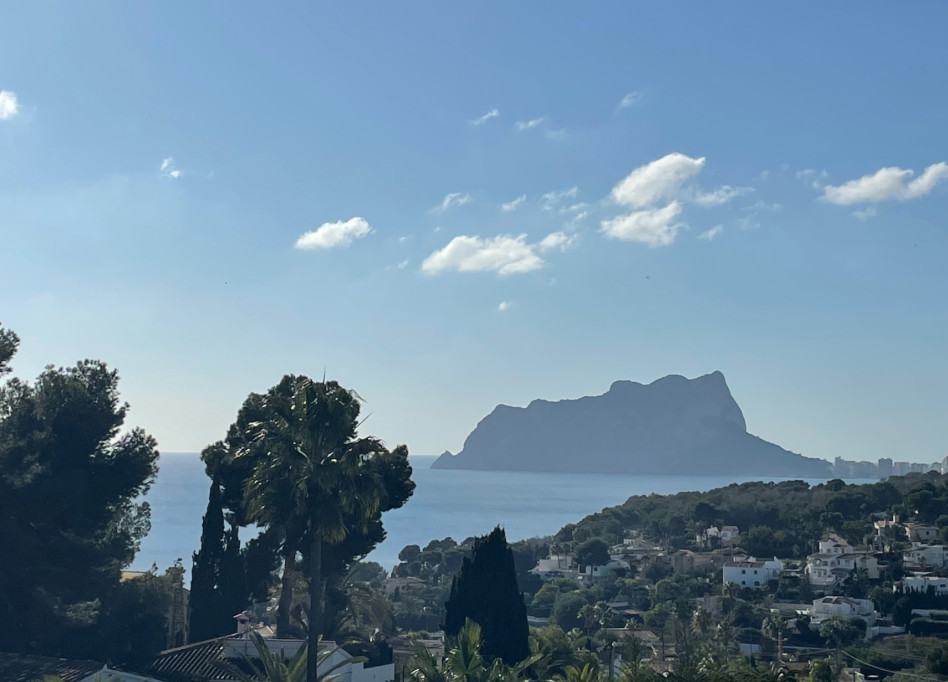 Resale - Villa - Benissa - San Jaime