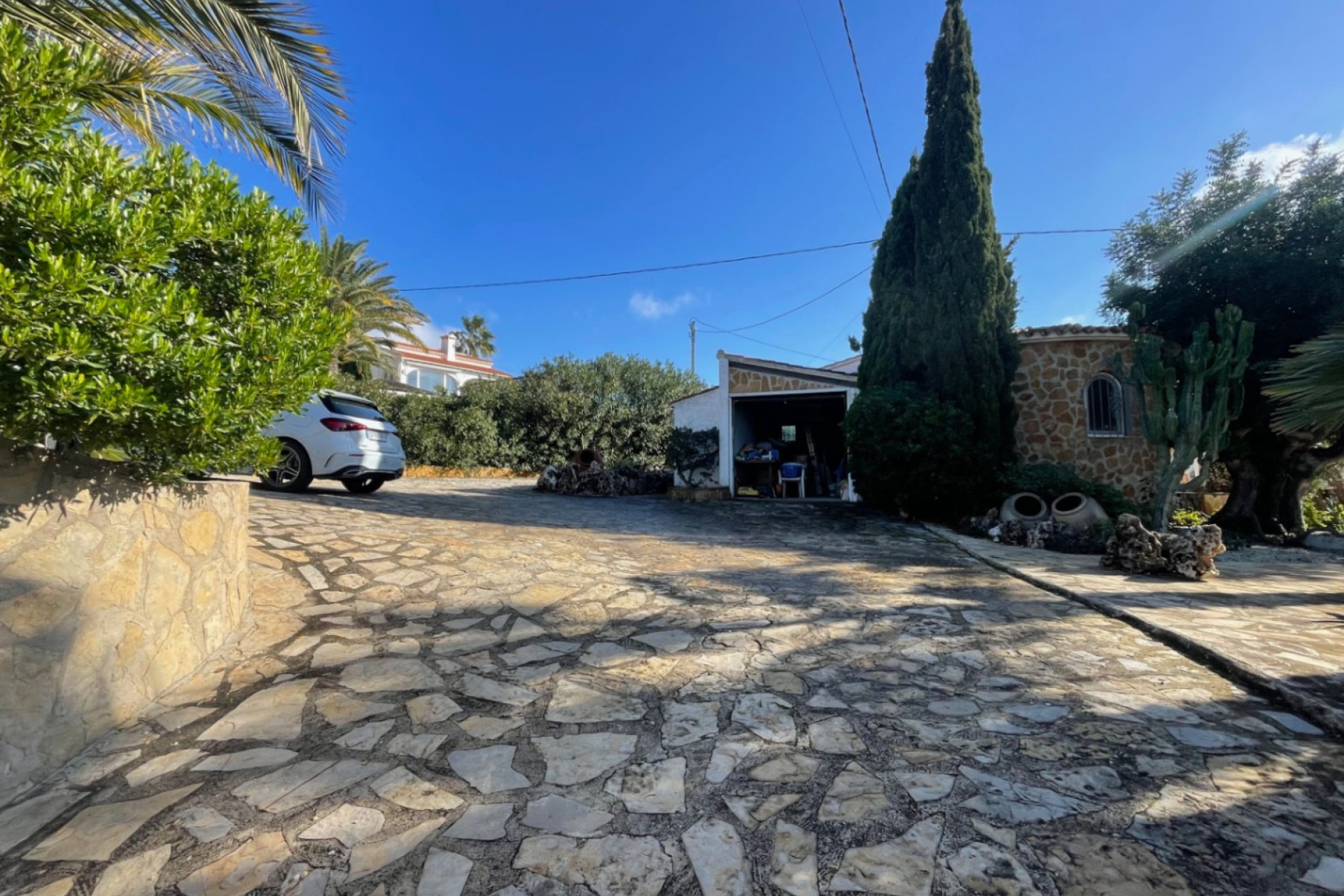 Resale - Villa - Benissa - San Jaime