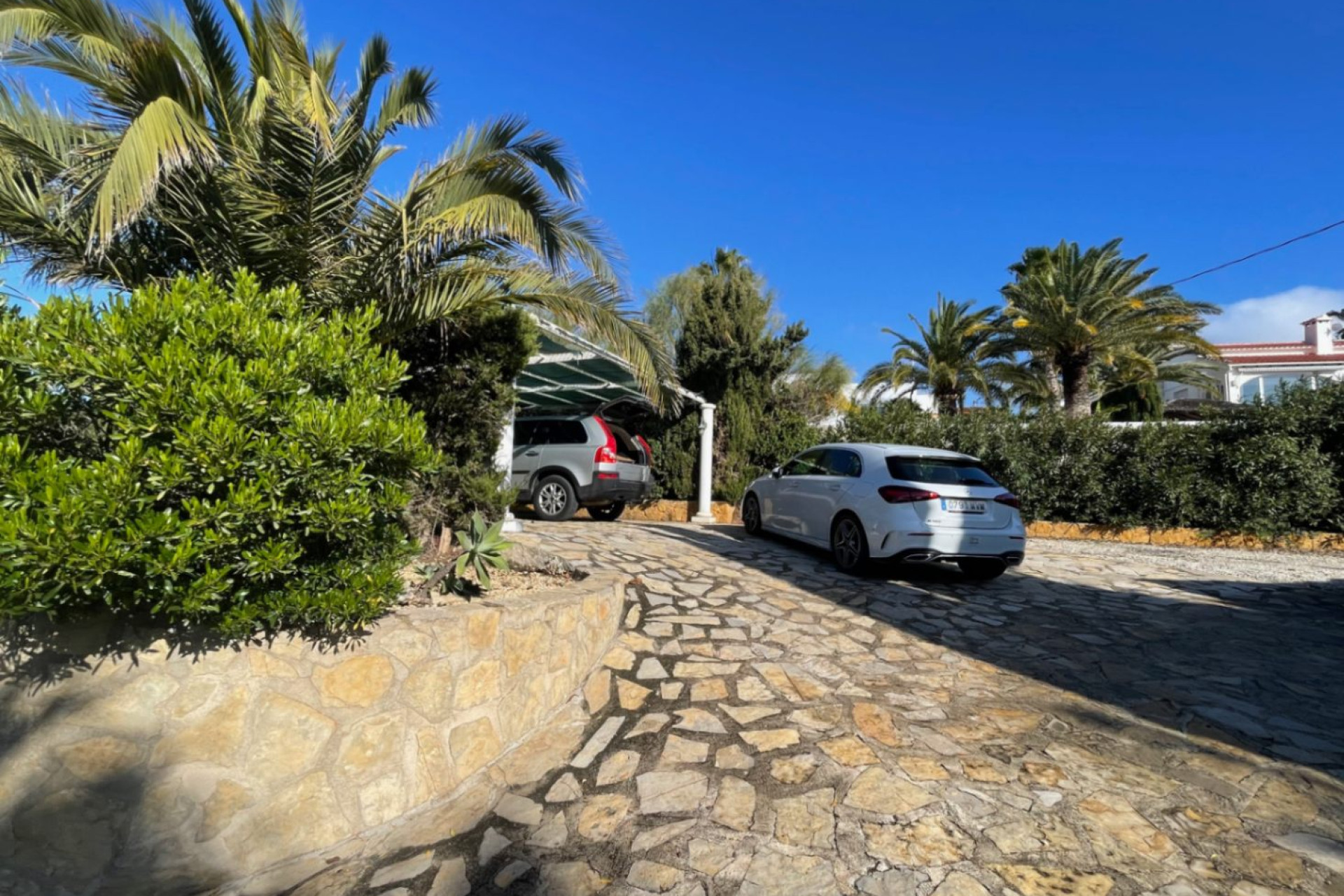 Resale - Villa - Benissa - San Jaime