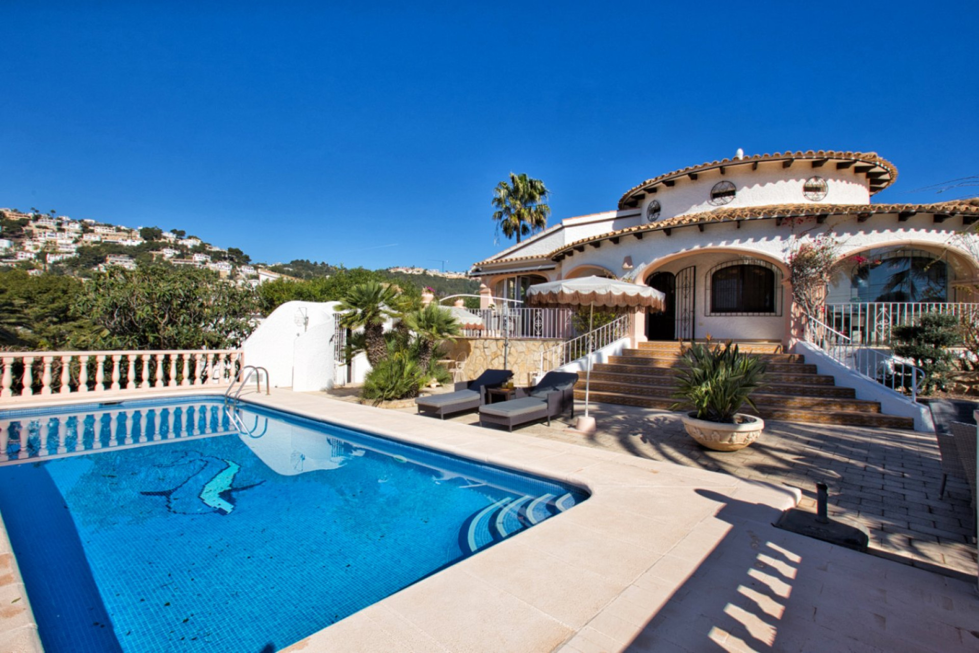 Resale - Villa - Benissa - San Jaime