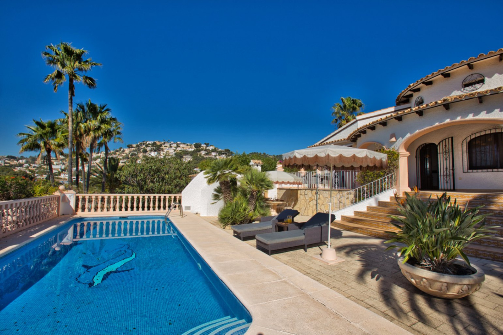 Resale - Villa - Benissa - San Jaime