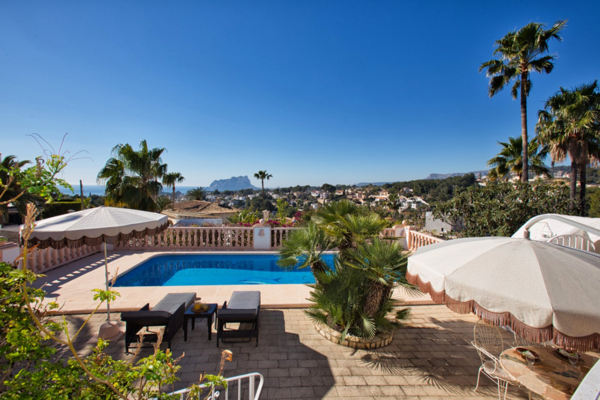 Resale - Villa - Benissa - San Jaime