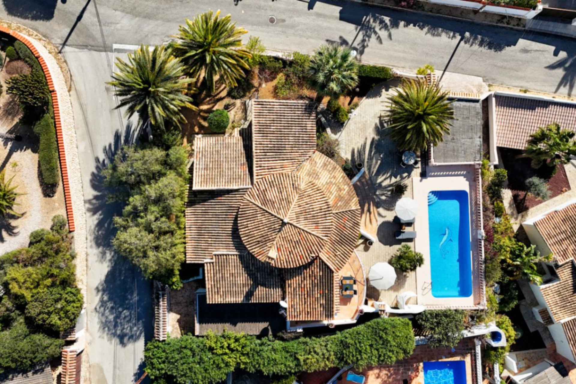 Resale - Villa - Benissa - San Jaime