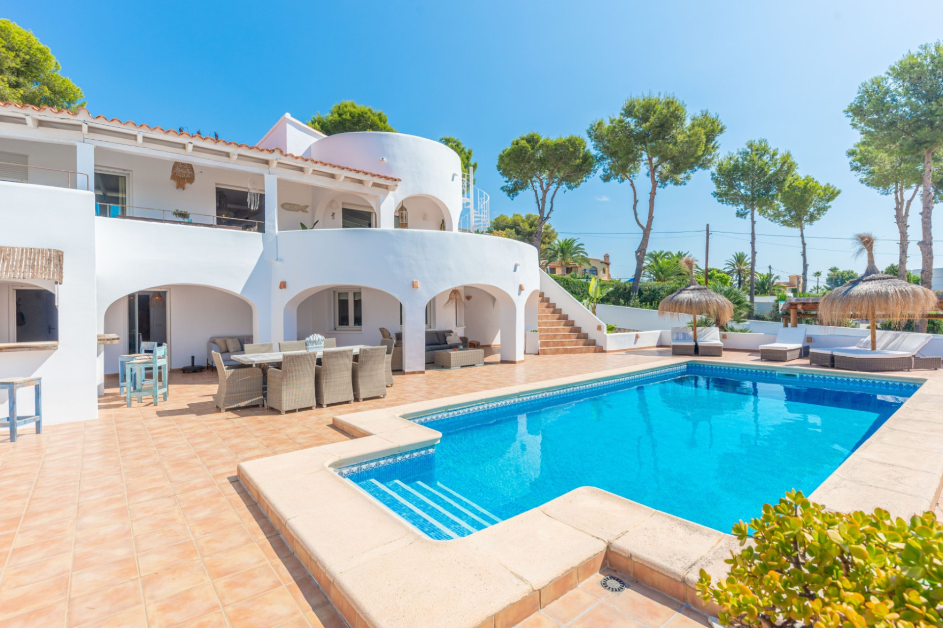 Resale - Villa - Benissa - San Jaime