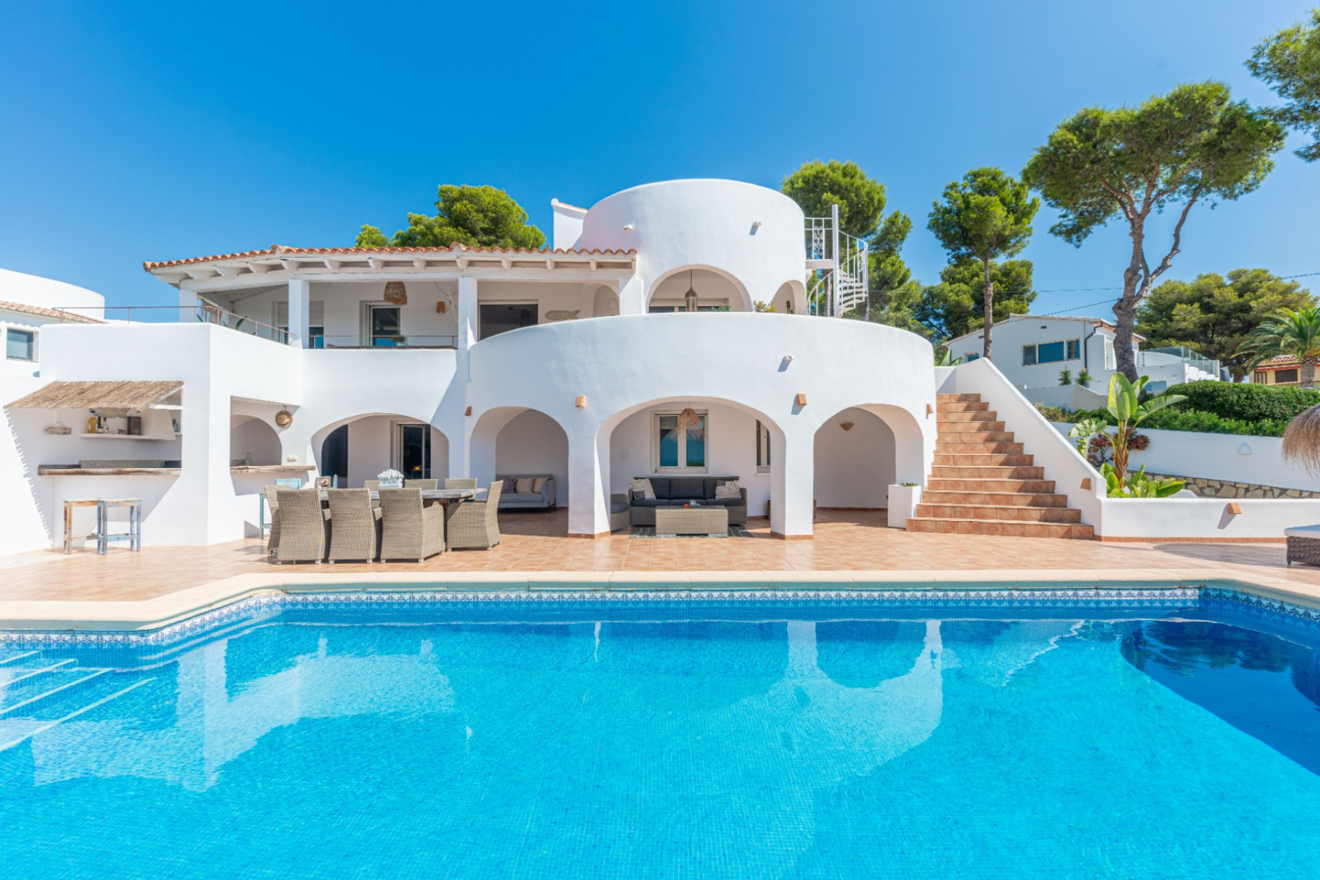 Resale - Villa - Benissa - San Jaime