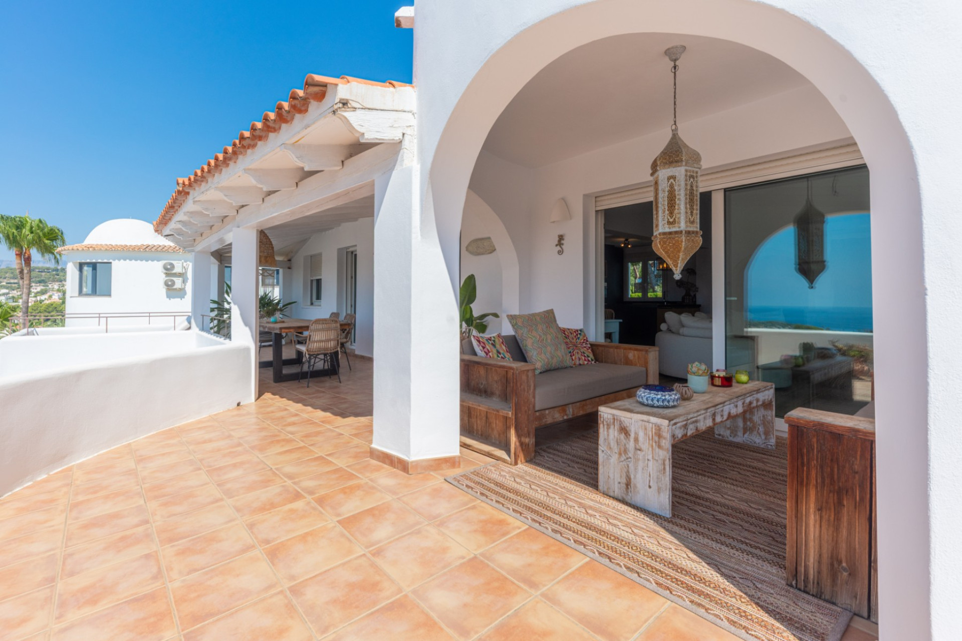 Resale - Villa - Benissa - San Jaime