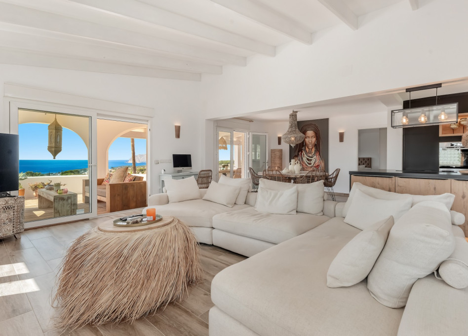 Resale - Villa - Benissa - San Jaime