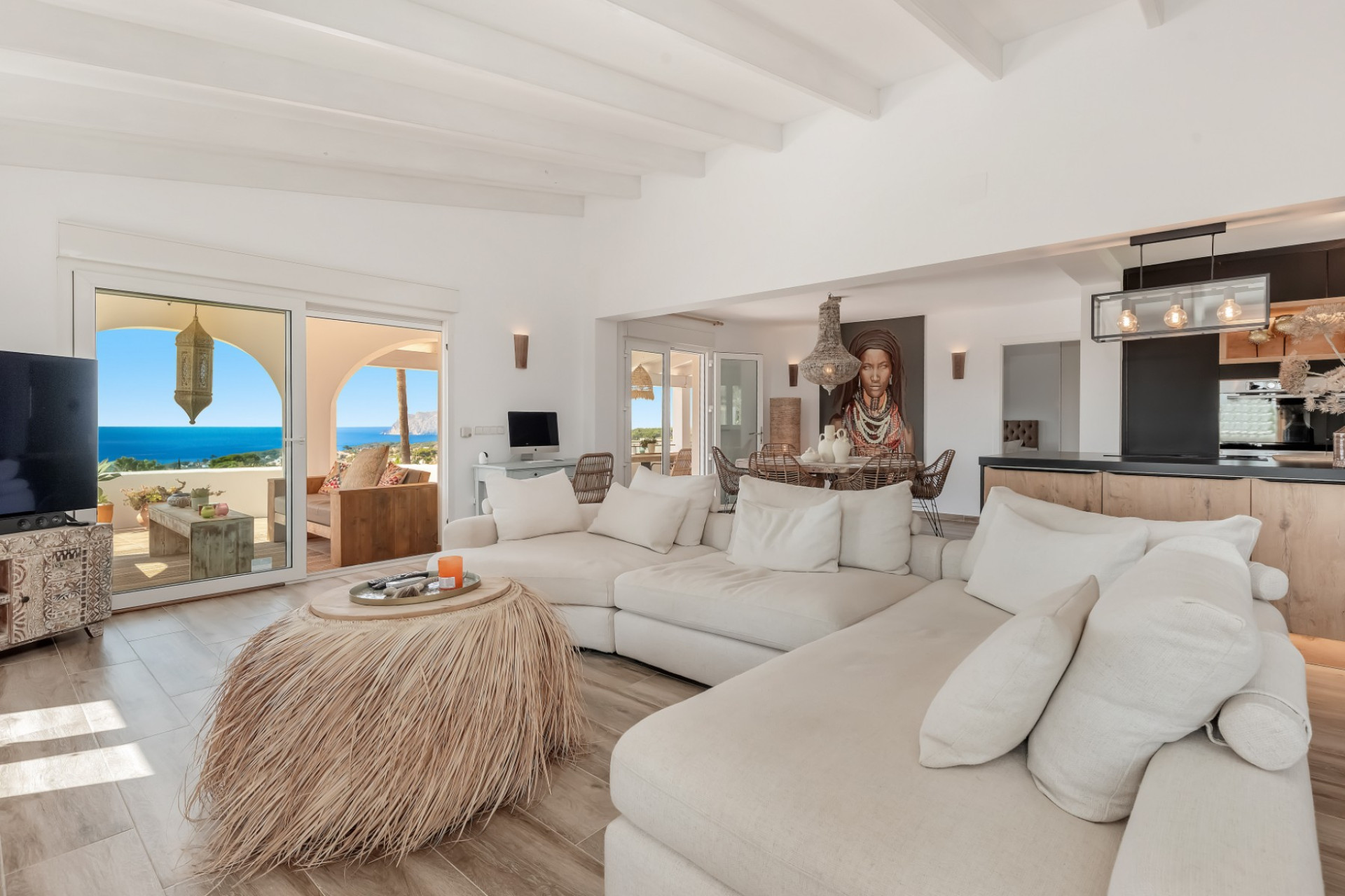 Resale - Villa - Benissa - San Jaime