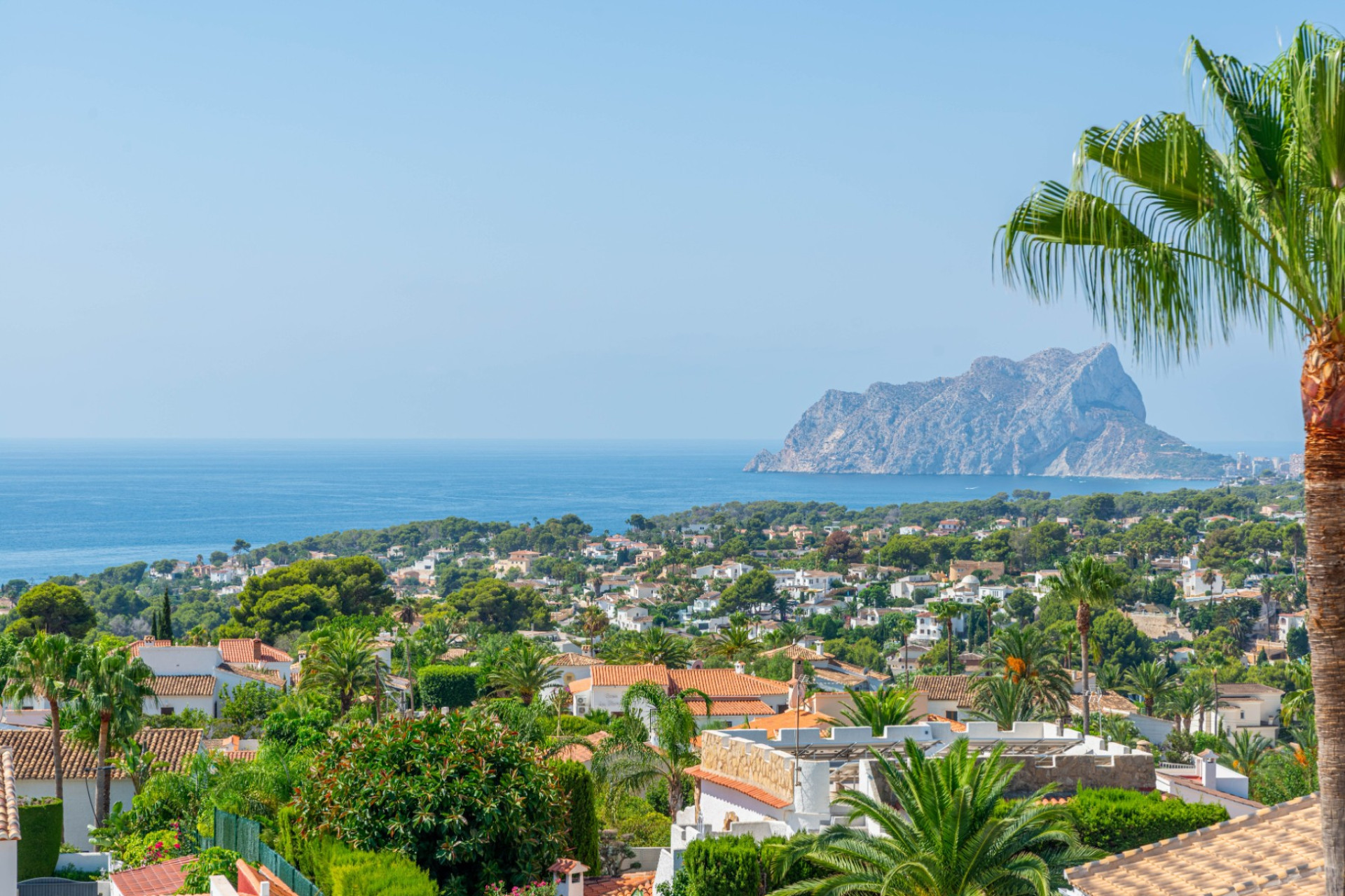 Resale - Villa - Benissa - San Jaime