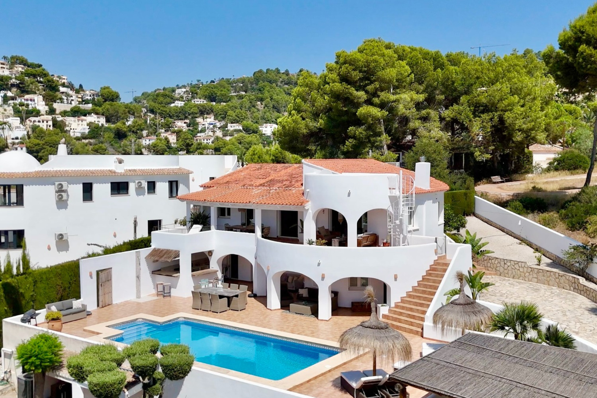 Resale - Villa - Benissa - San Jaime
