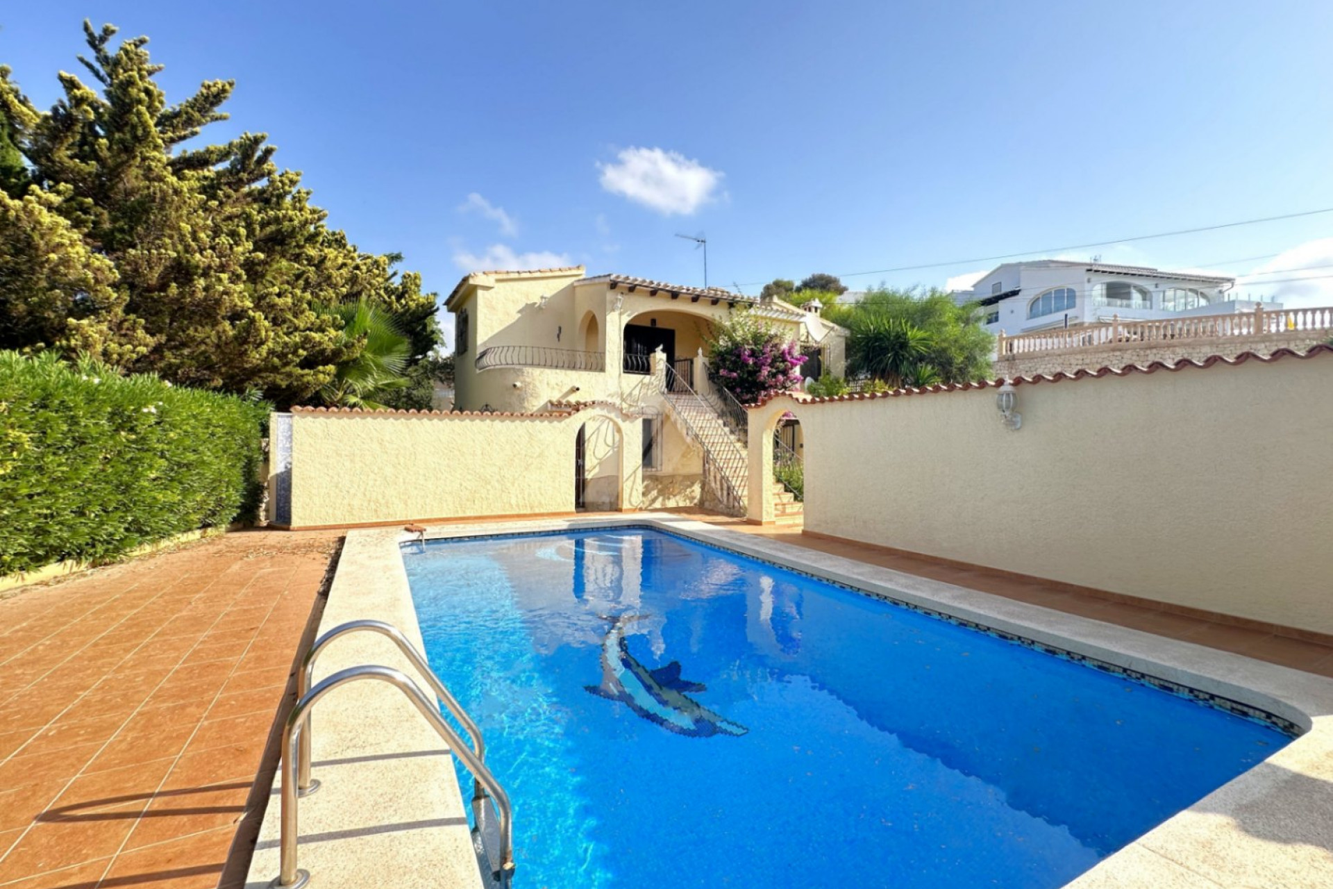 Resale - Villa - Benissa - San Jaime