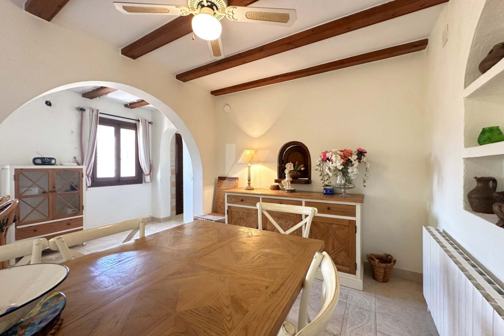 Resale - Villa - Benissa - San Jaime