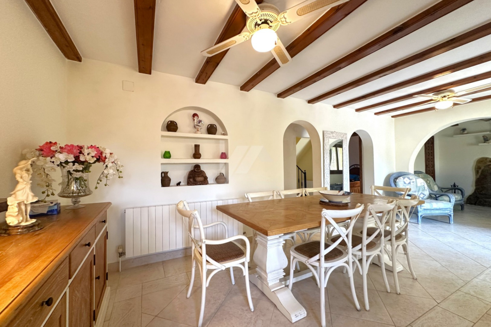 Resale - Villa - Benissa - San Jaime