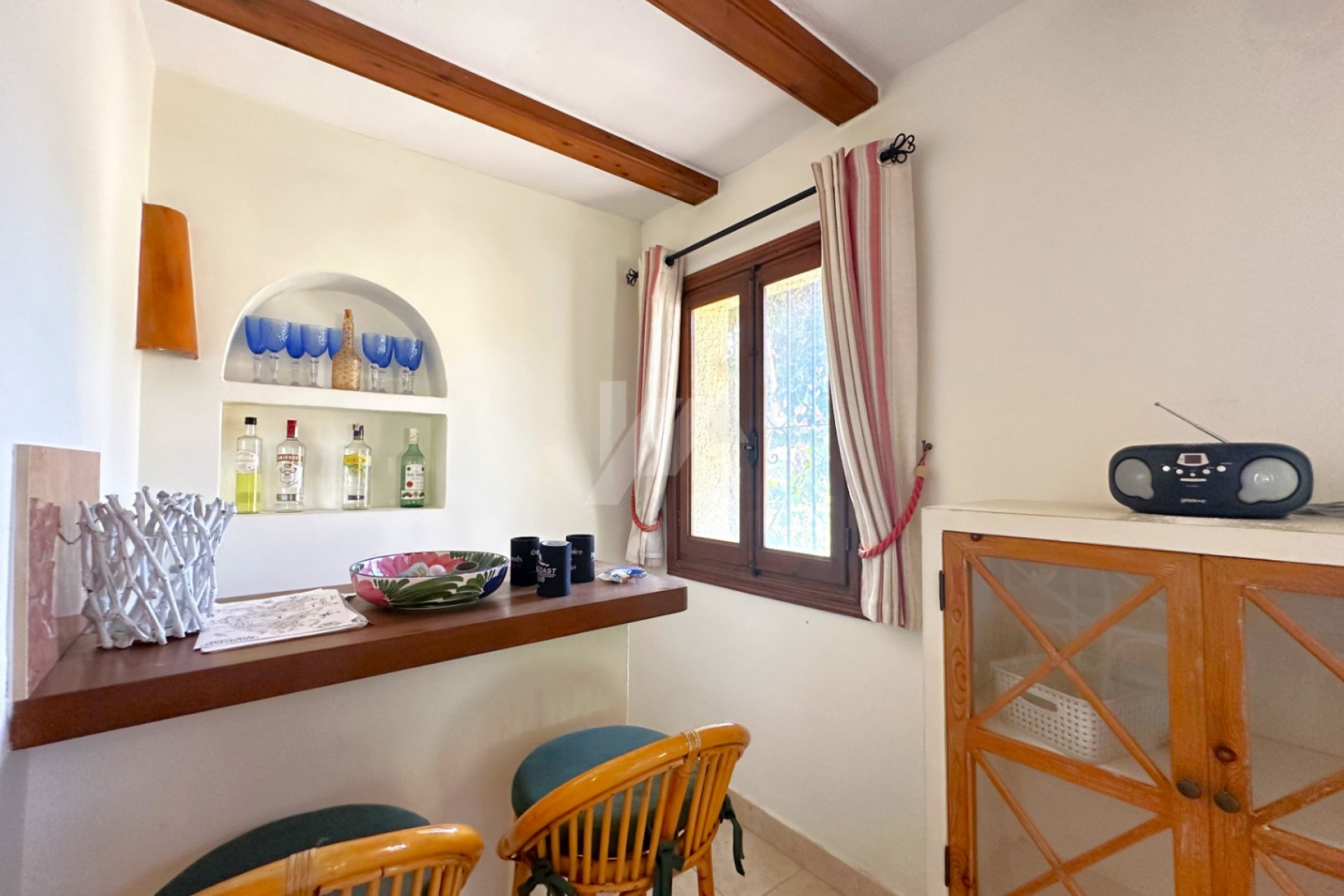 Resale - Villa - Benissa - San Jaime