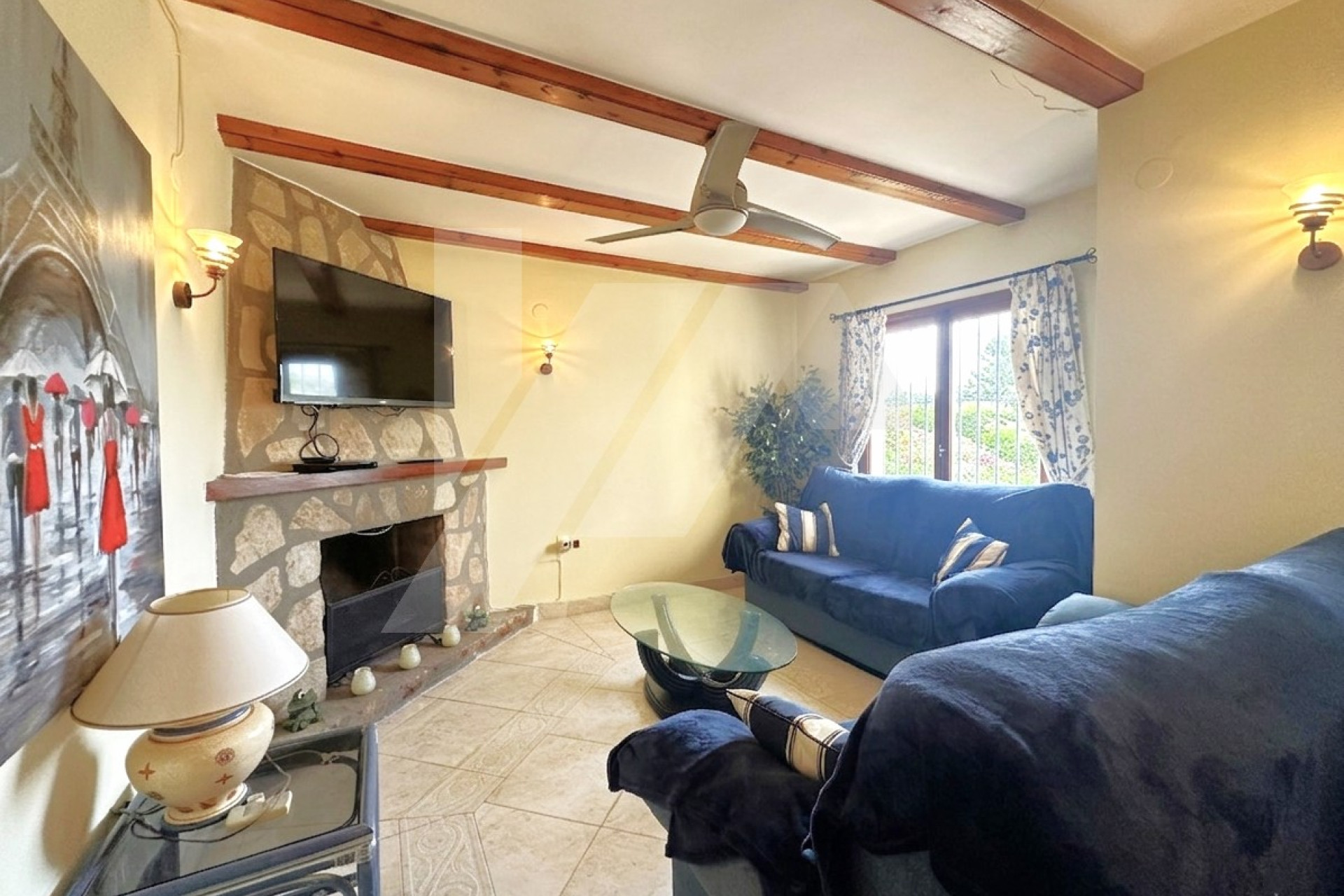 Resale - Villa - Benissa - San Jaime