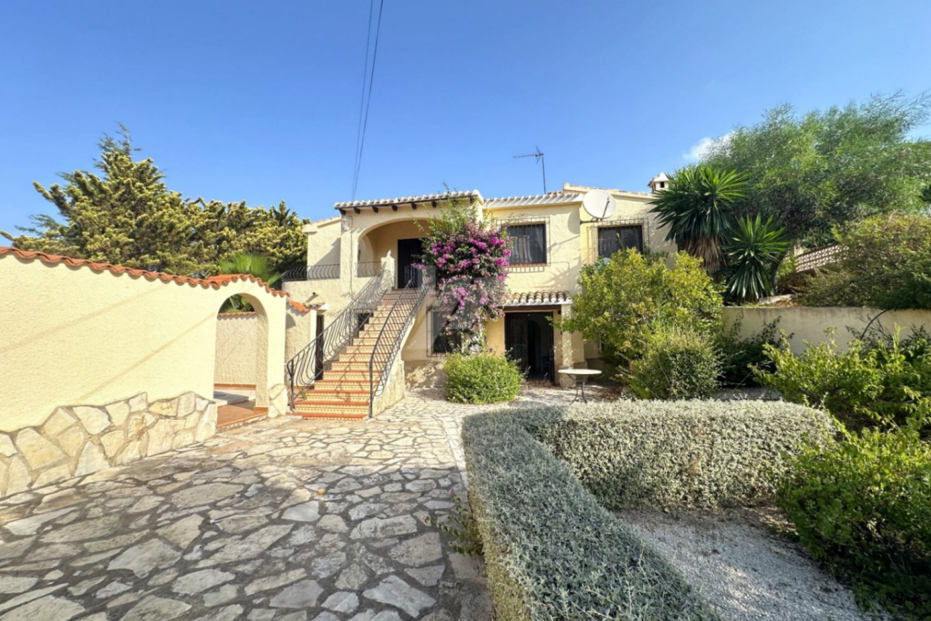 Resale - Villa - Benissa - San Jaime