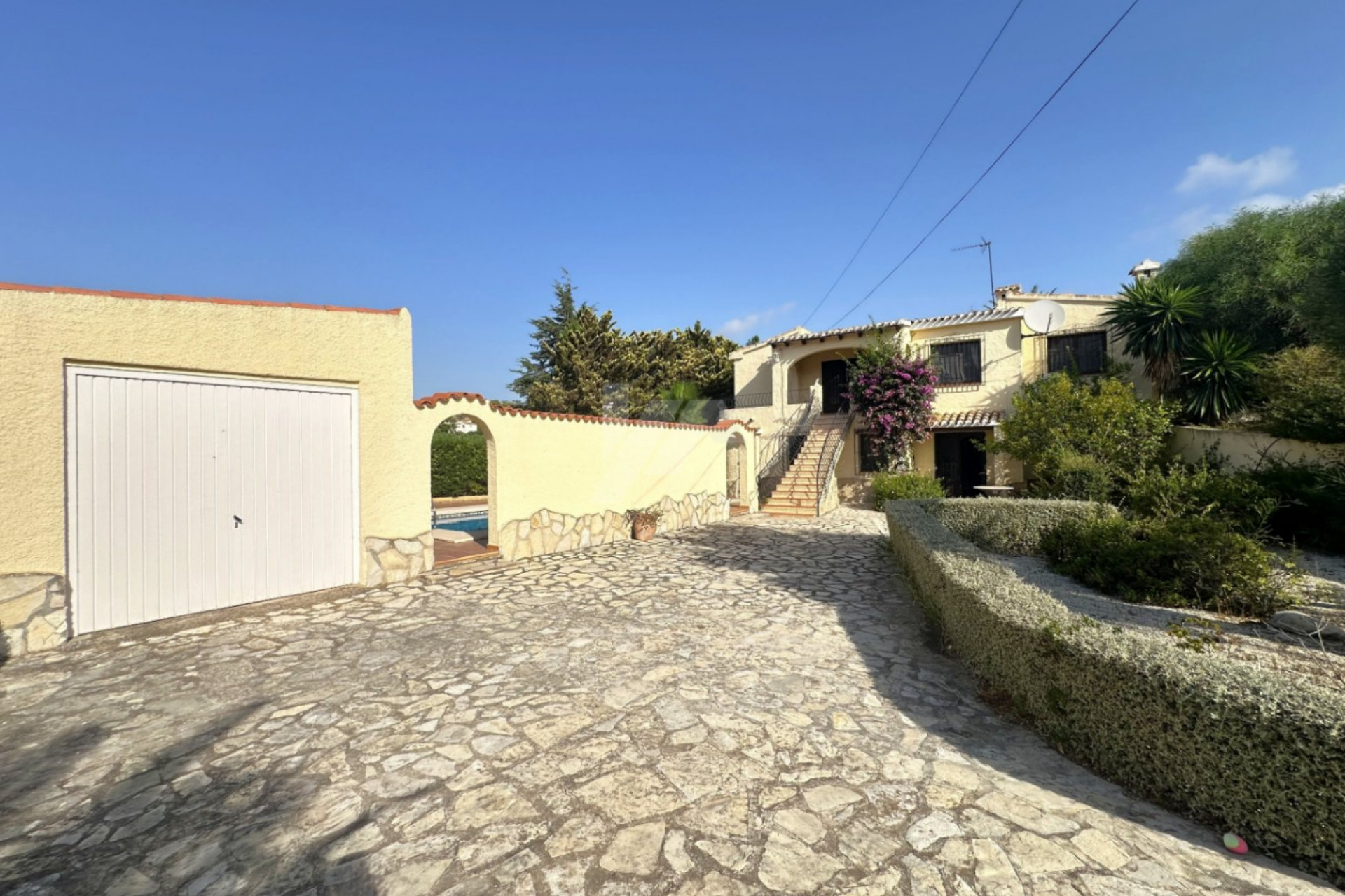 Resale - Villa - Benissa - San Jaime