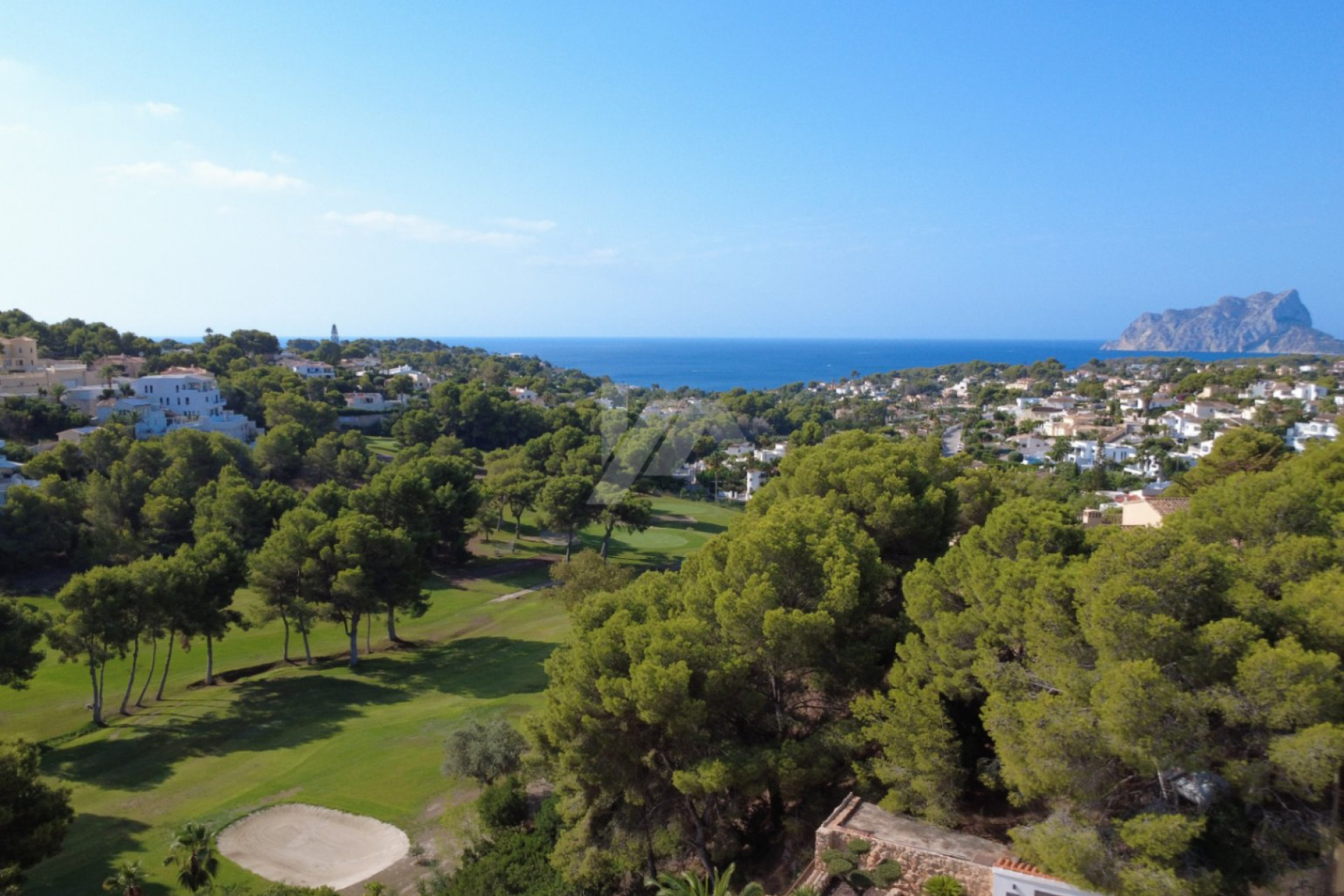 Resale - Villa - Benissa - San Jaime