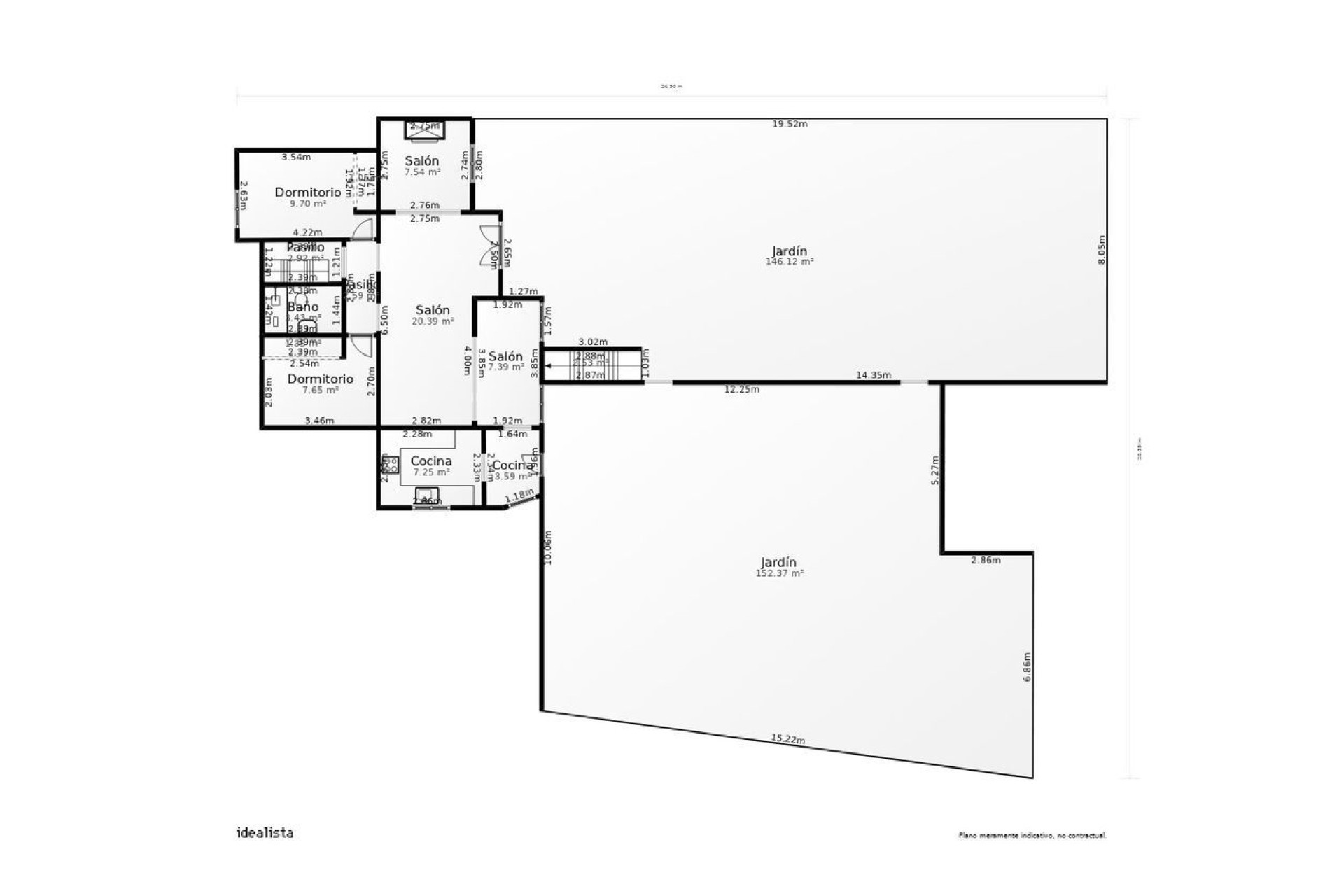 Resale - Villa - Benissa - San Jaime