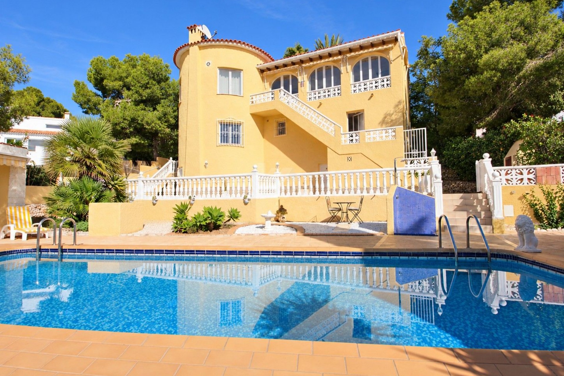 Resale - Villa - Benissa - San Jaime