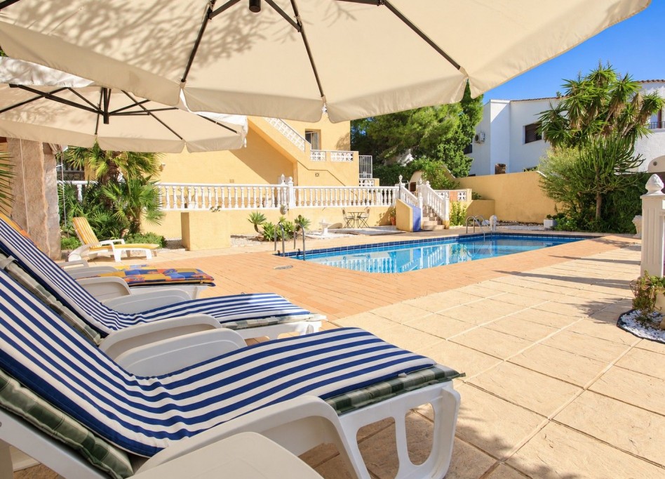 Resale - Villa - Benissa - San Jaime