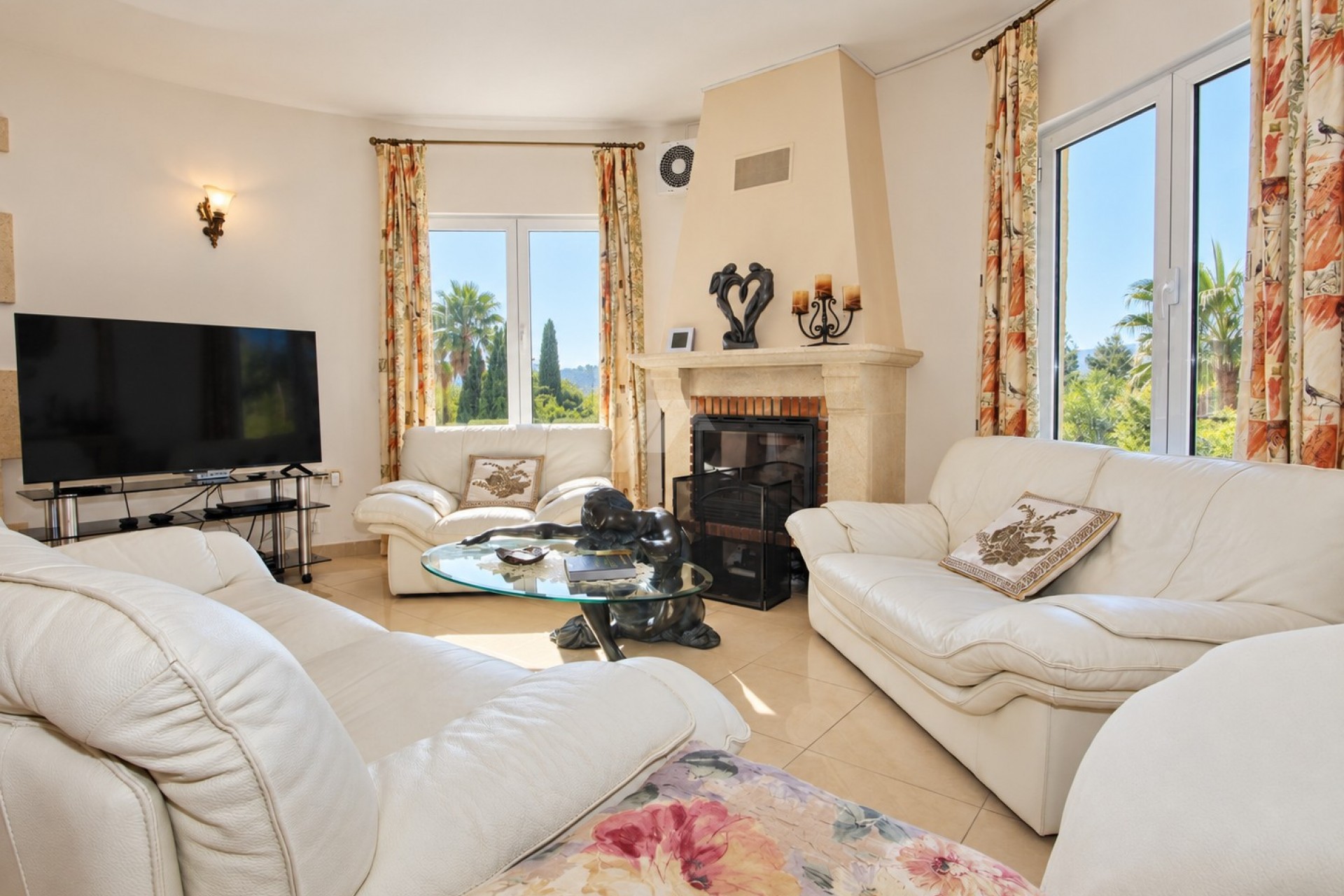 Resale - Villa - Benissa - San Jaime