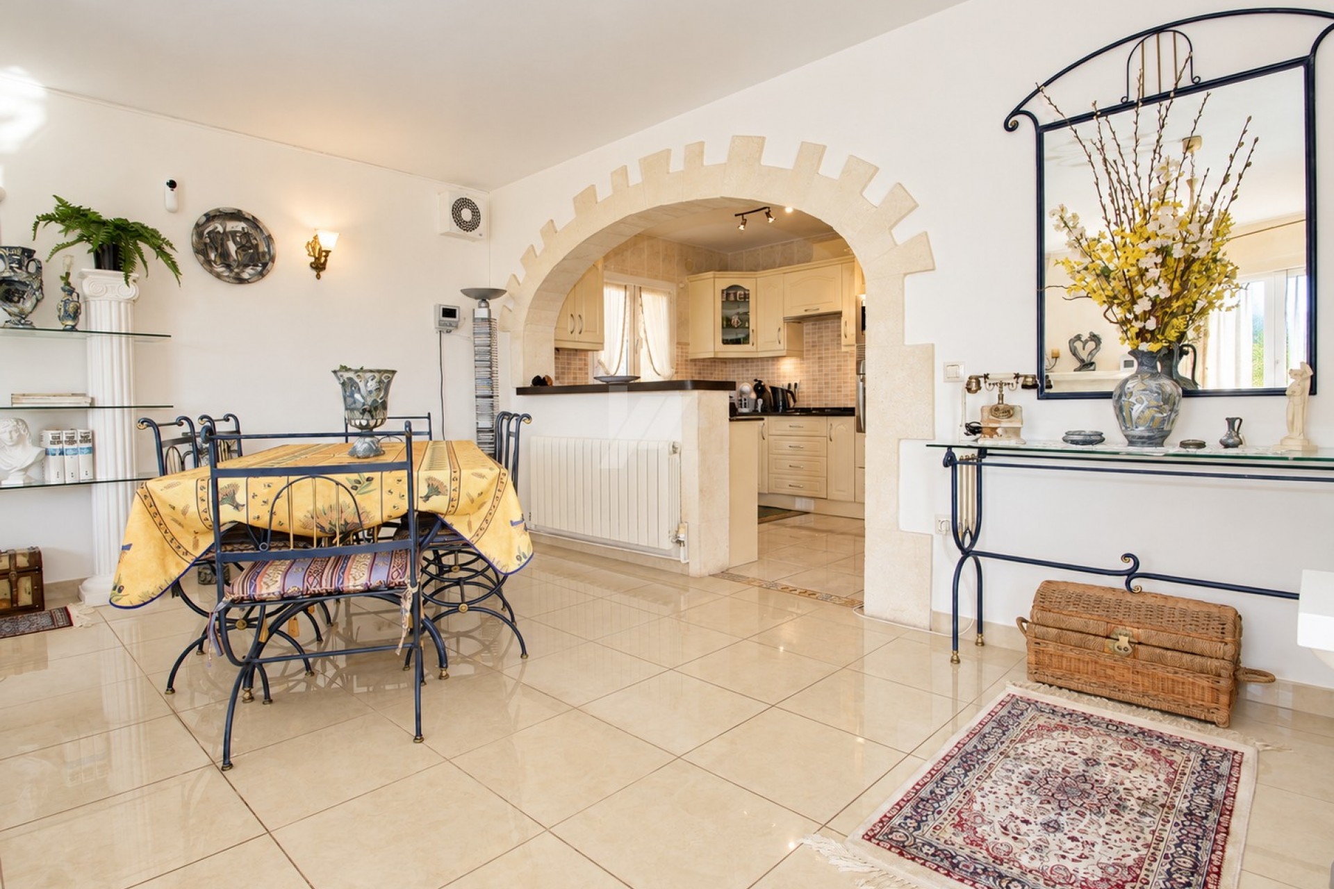 Resale - Villa - Benissa - San Jaime