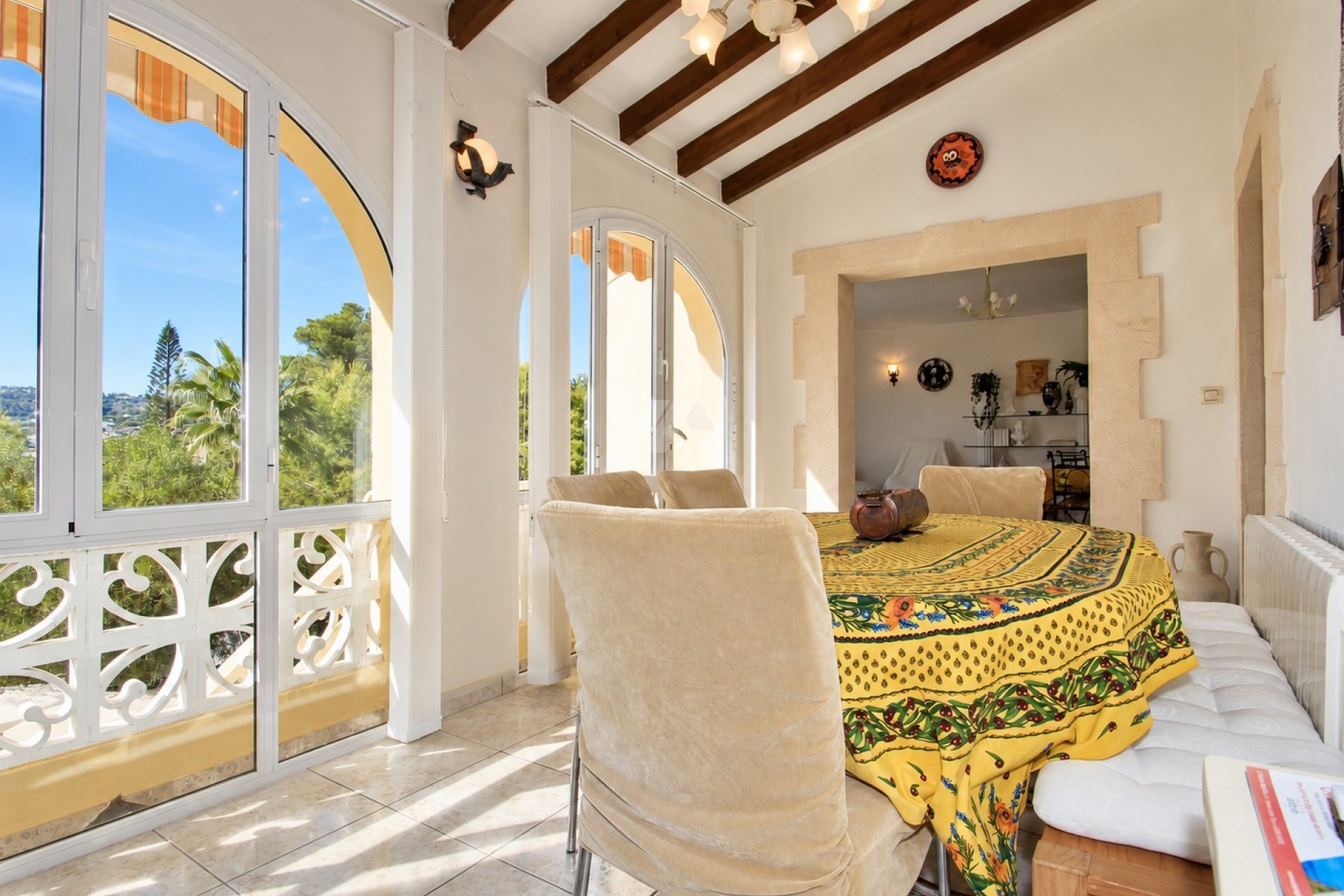 Resale - Villa - Benissa - San Jaime