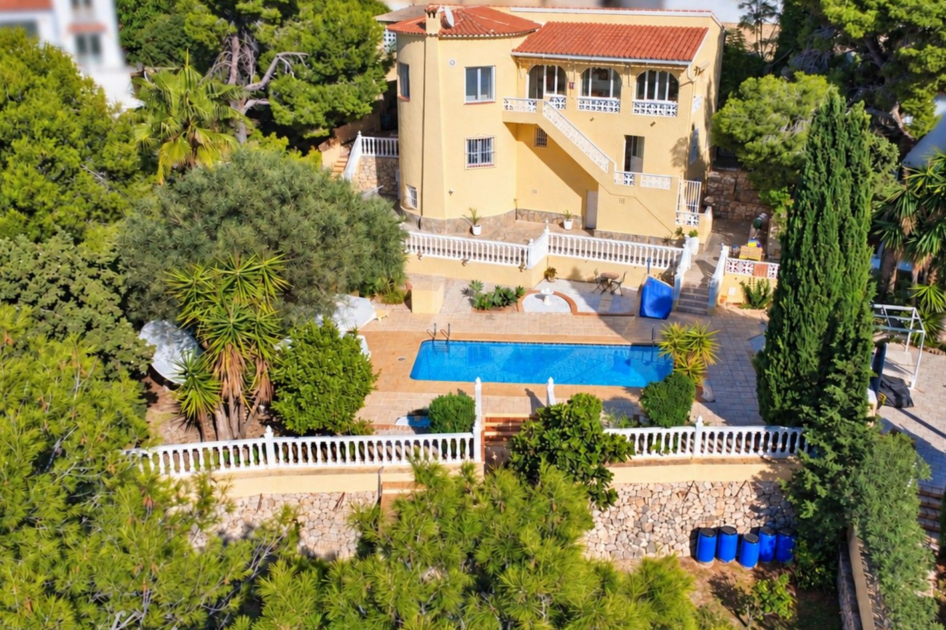 Resale - Villa - Benissa - San Jaime