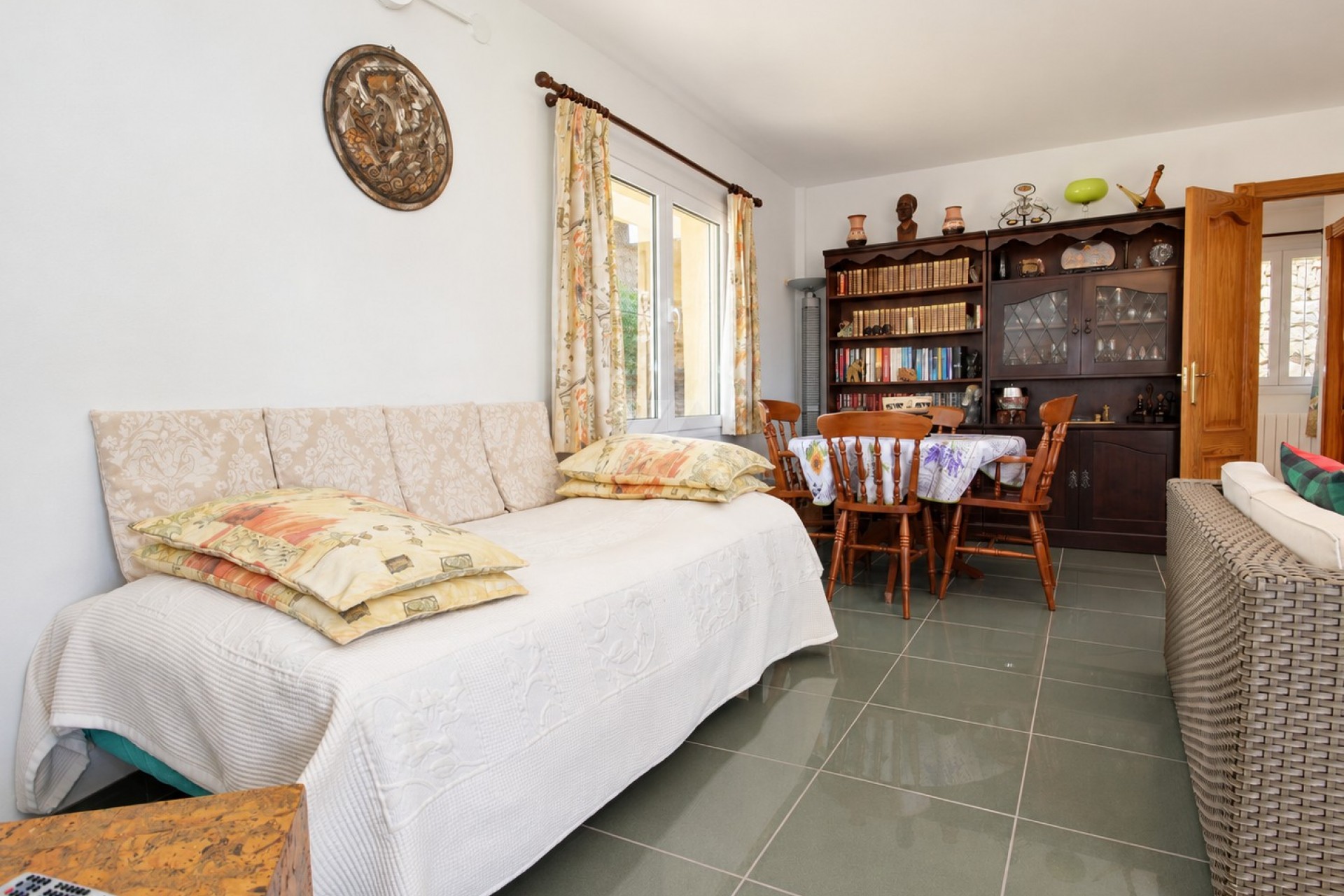 Resale - Villa - Benissa - San Jaime