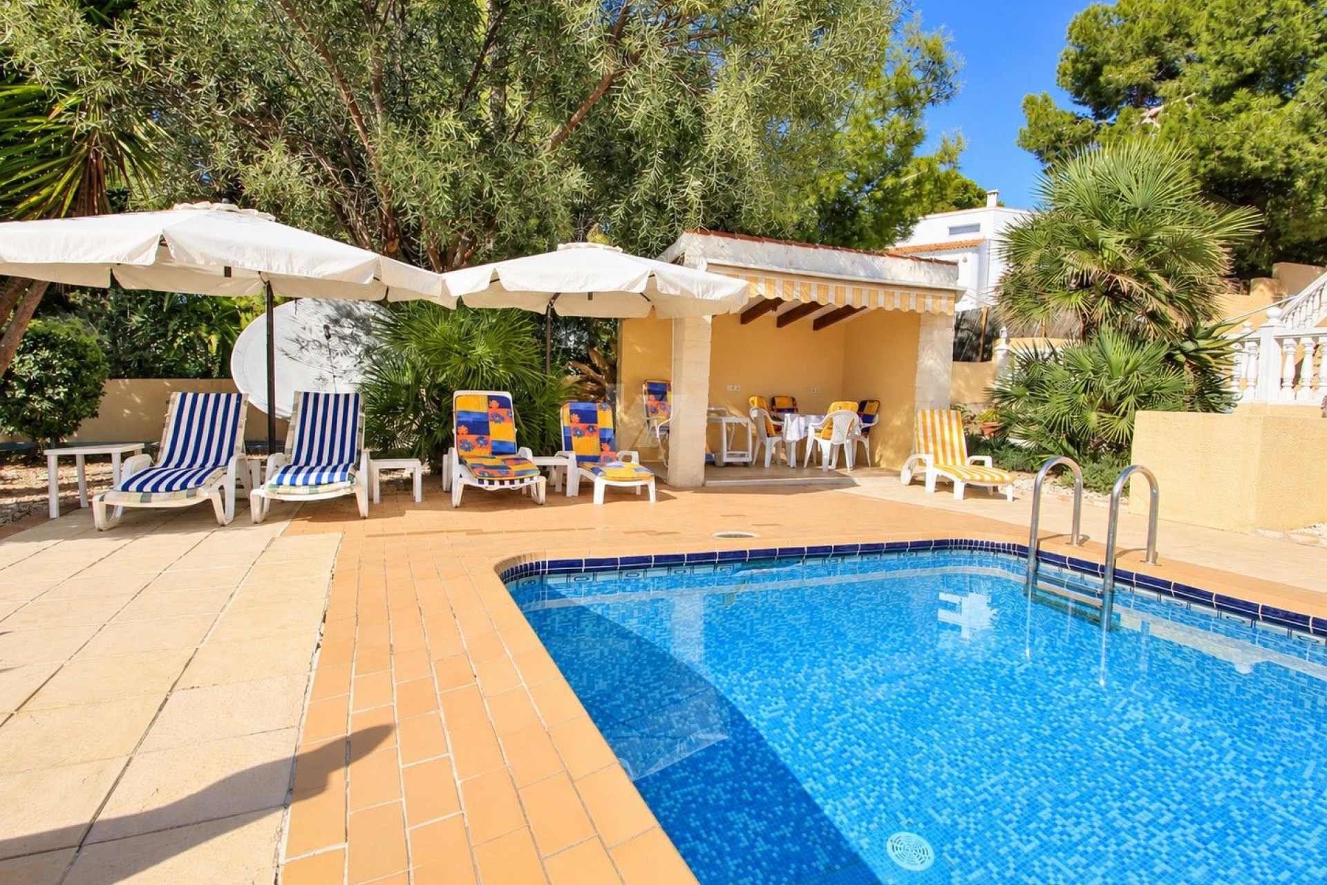 Resale - Villa - Benissa - San Jaime