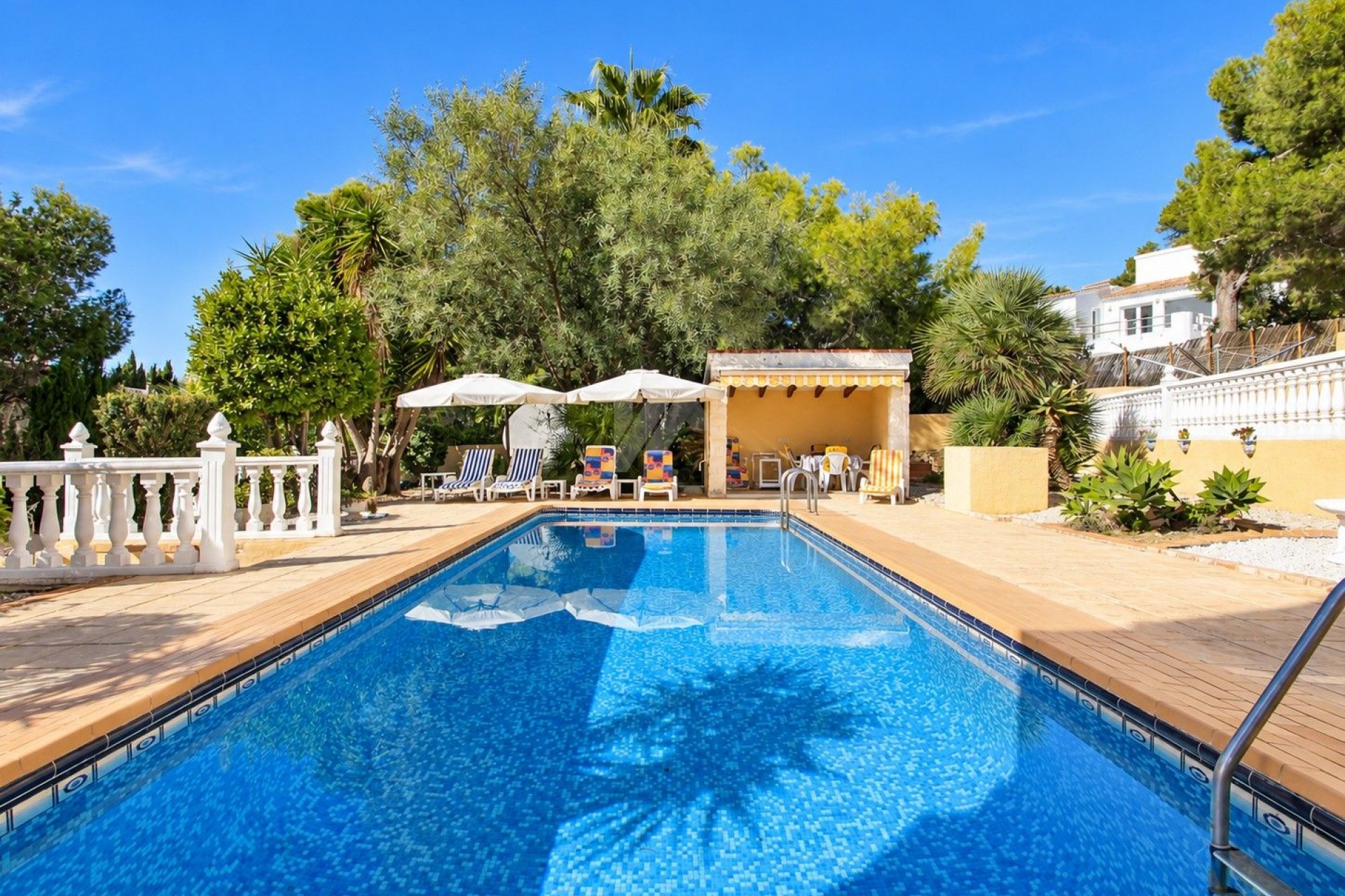 Resale - Villa - Benissa - San Jaime