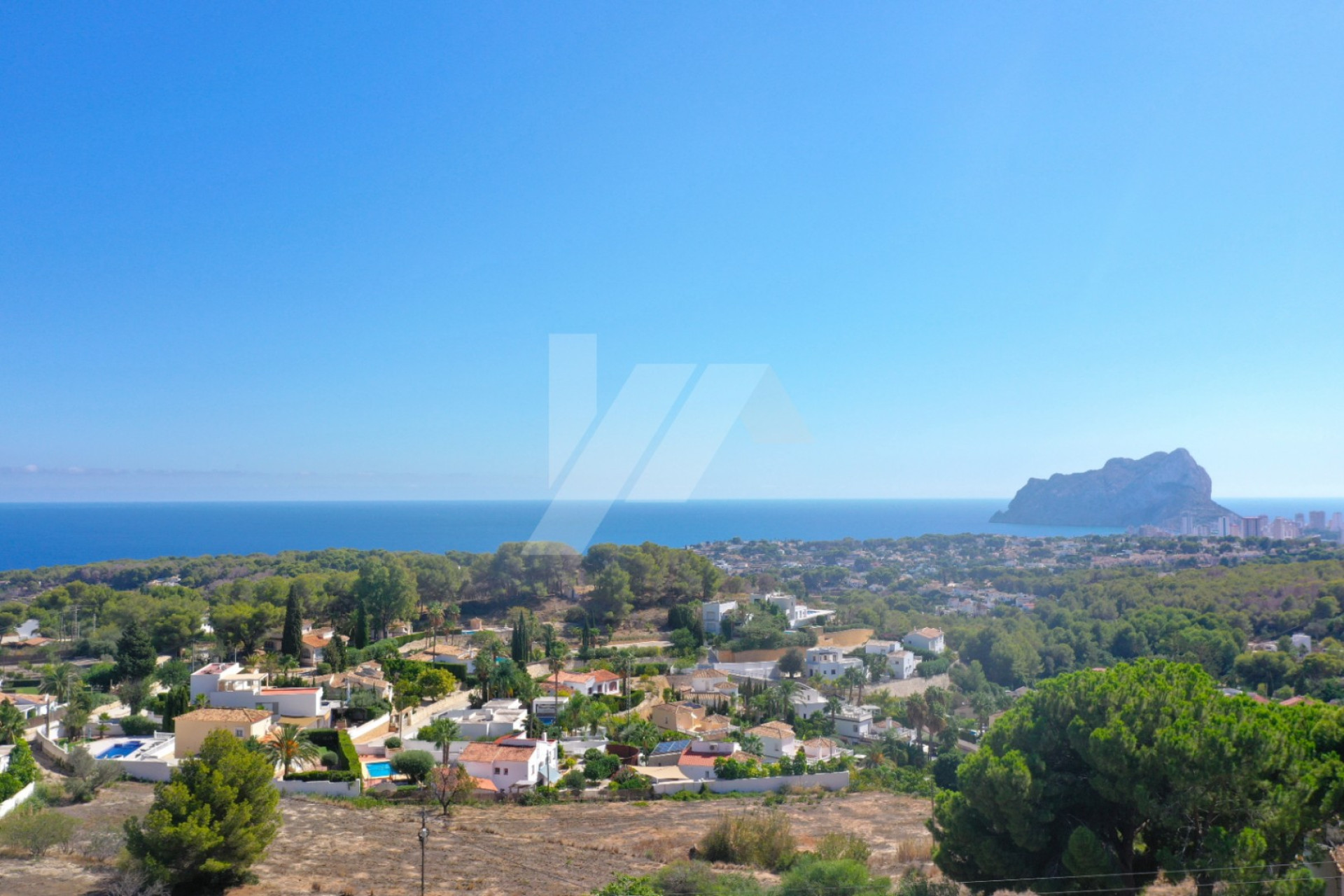 Resale - Villa - Benissa - Tossals
