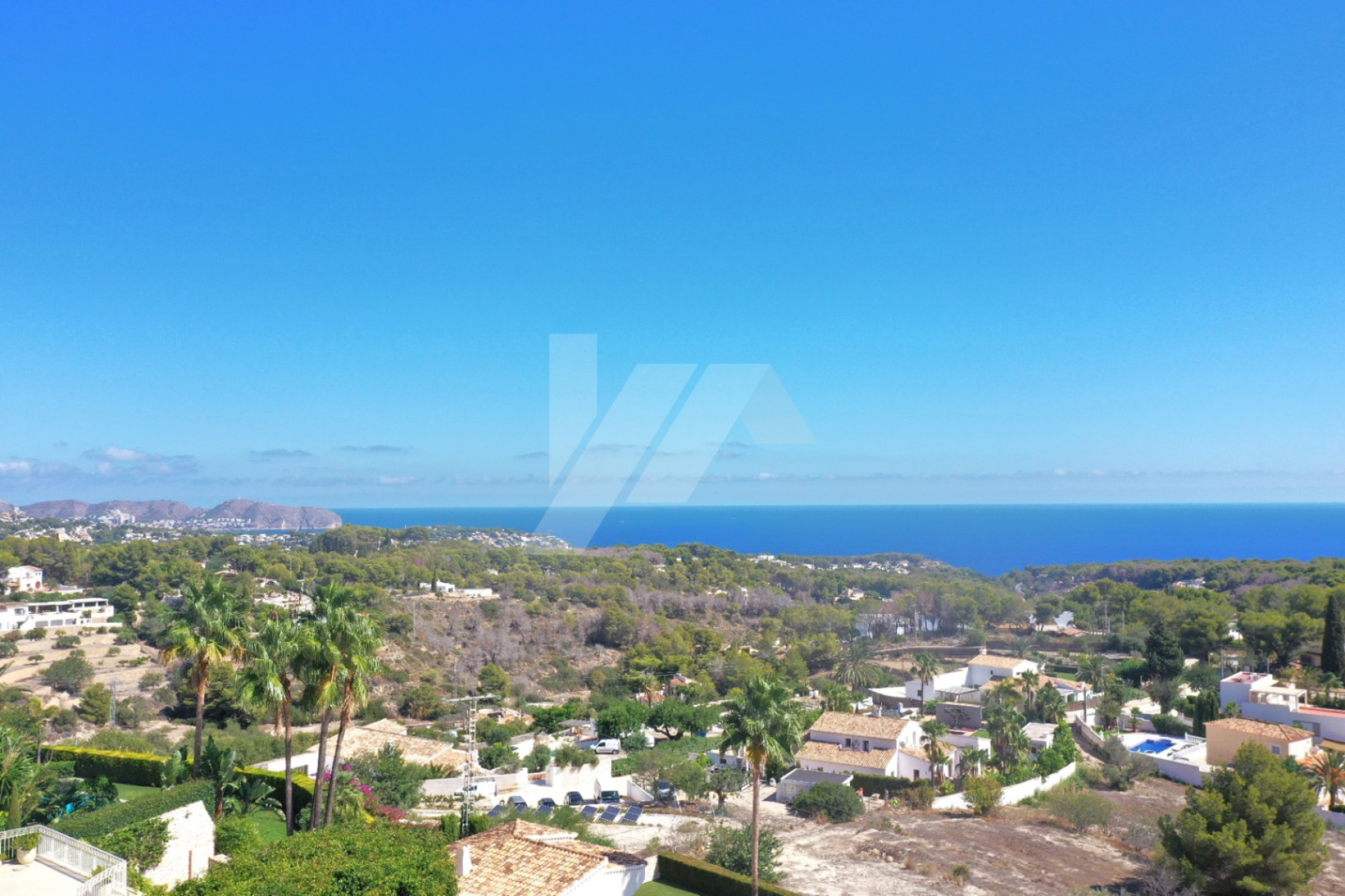 Resale - Villa - Benissa - Tossals