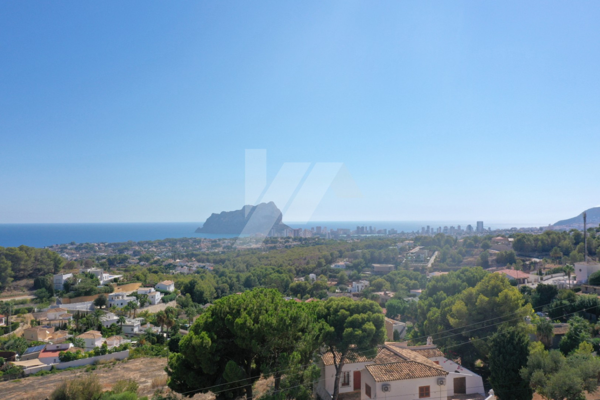 Resale - Villa - Benissa - Tossals