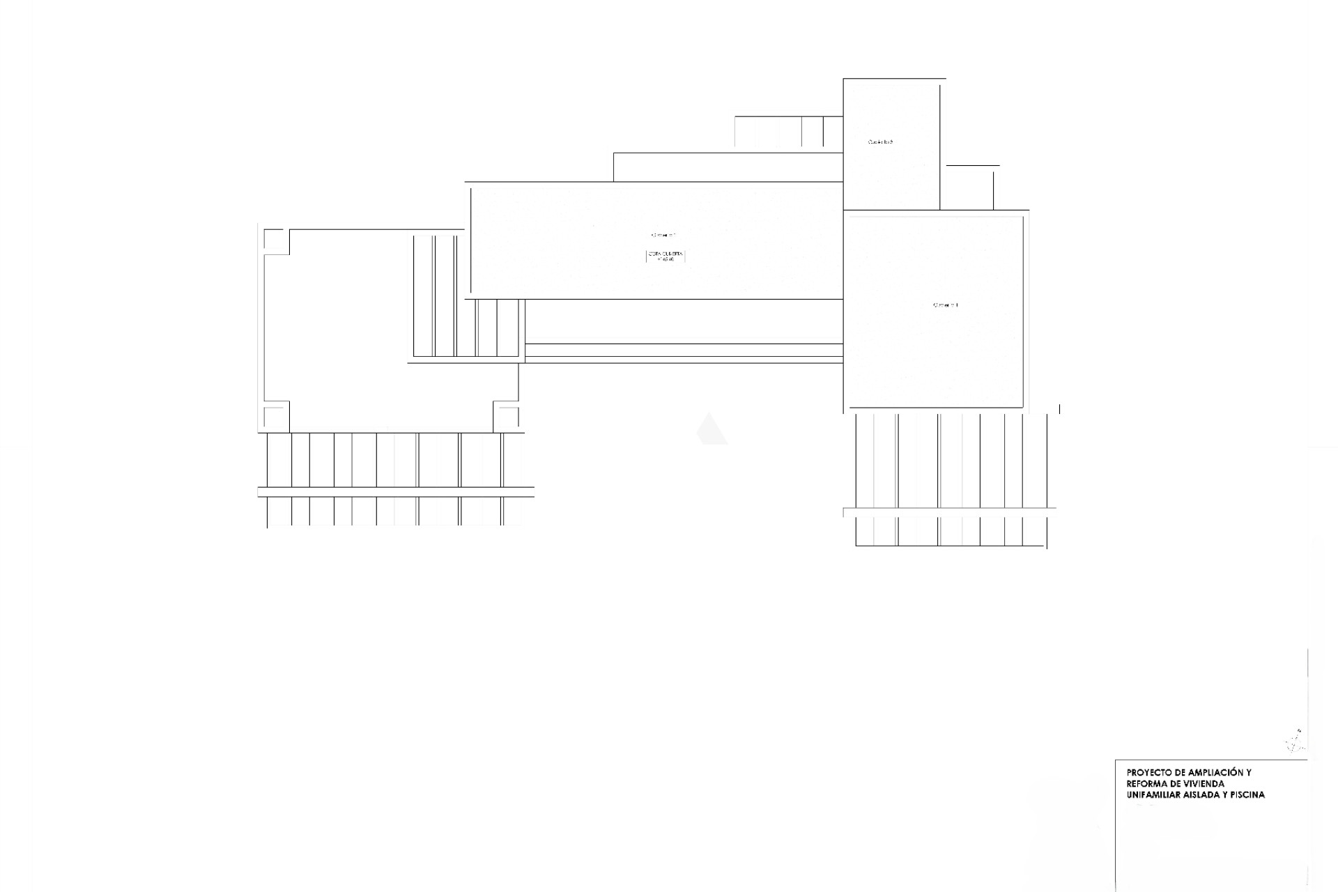 Resale - Villa - Benissa - Tossals