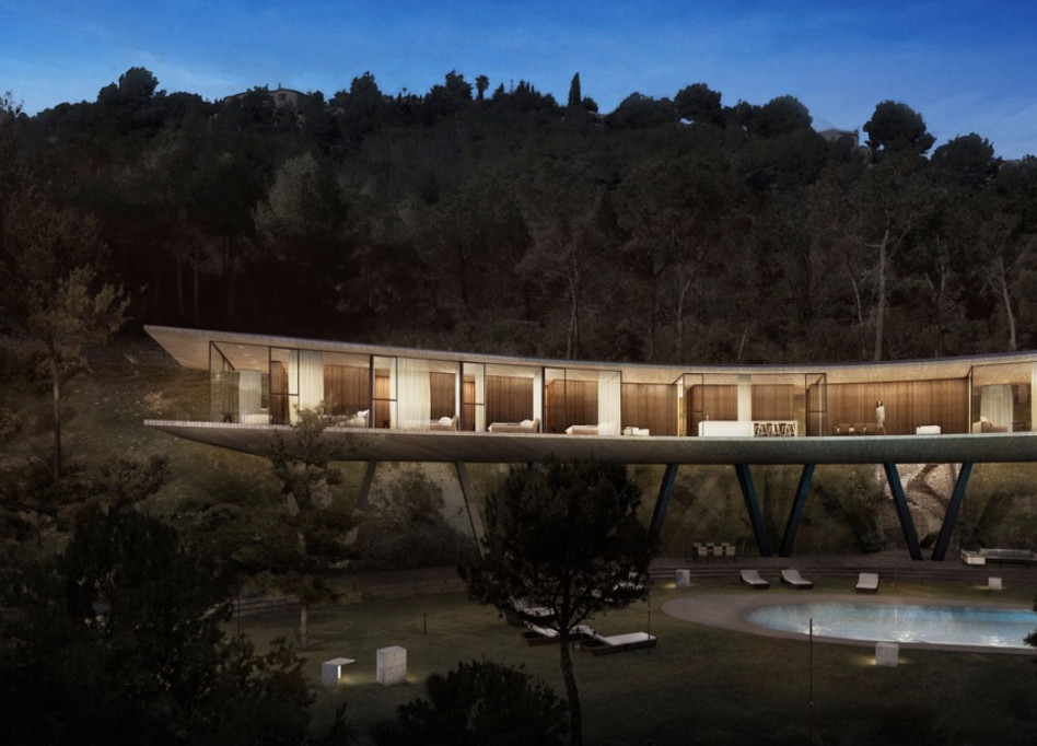 Resale - Villa - Benissa