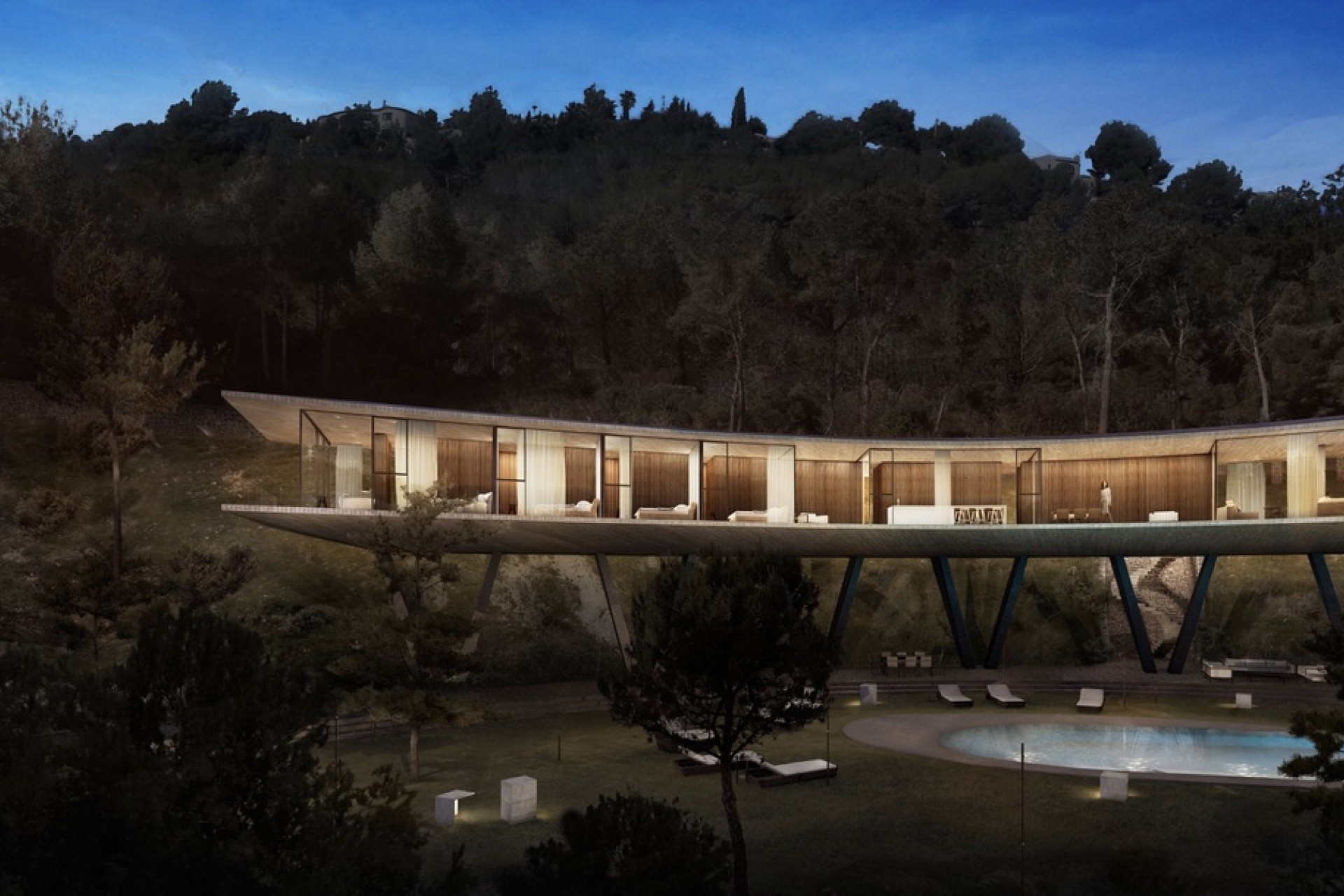 Resale - Villa - Benissa