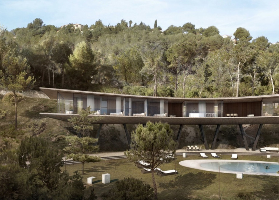 Resale - Villa - Benissa