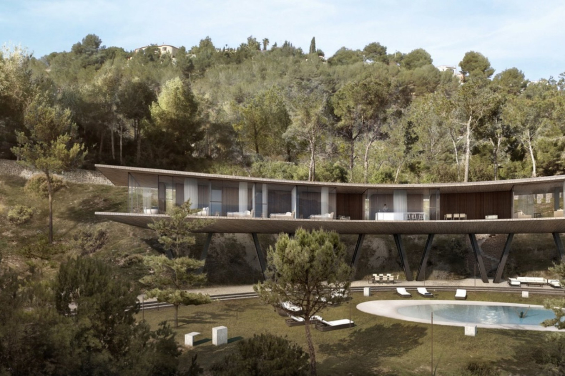 Resale - Villa - Benissa