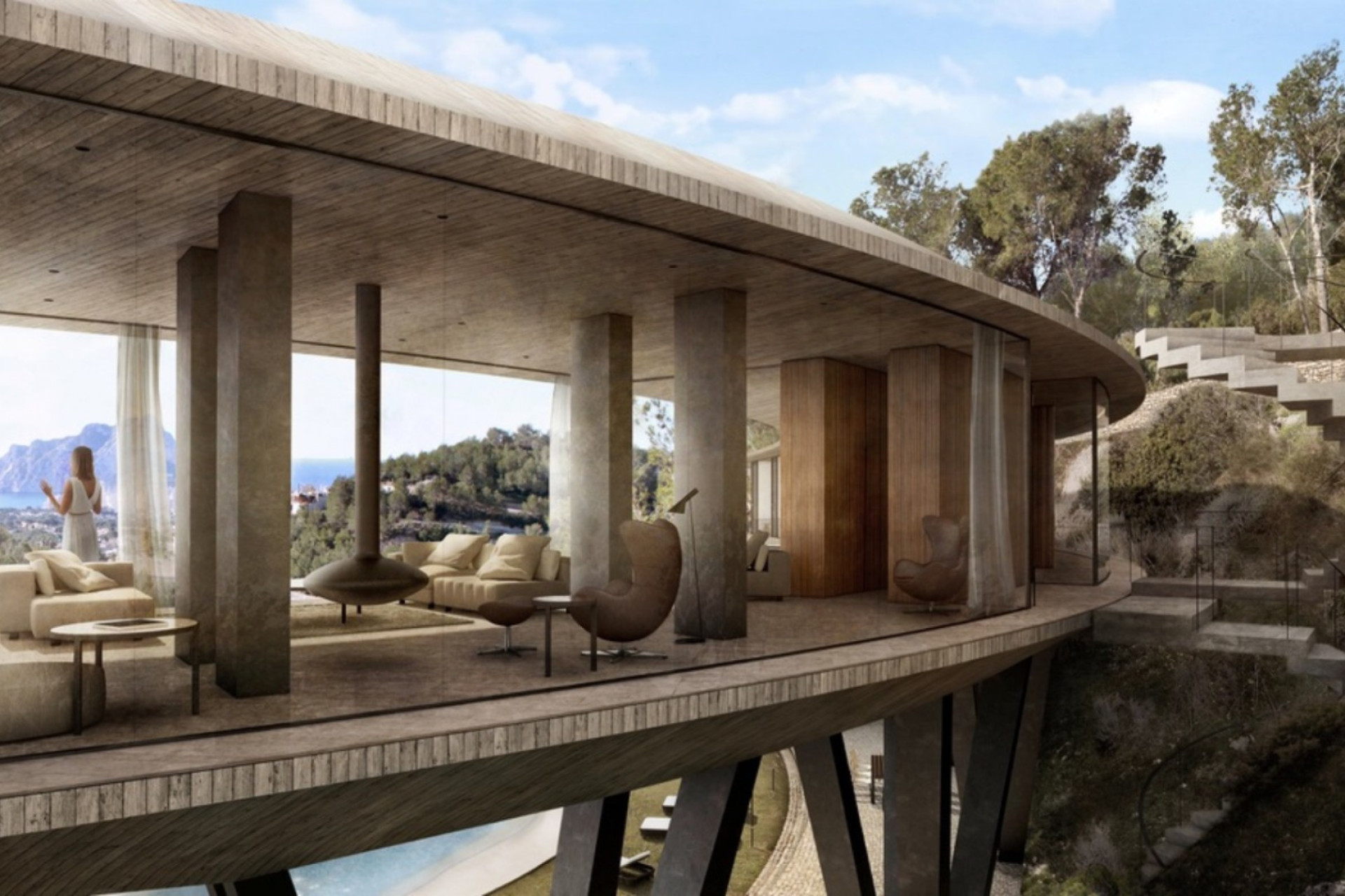 Resale - Villa - Benissa