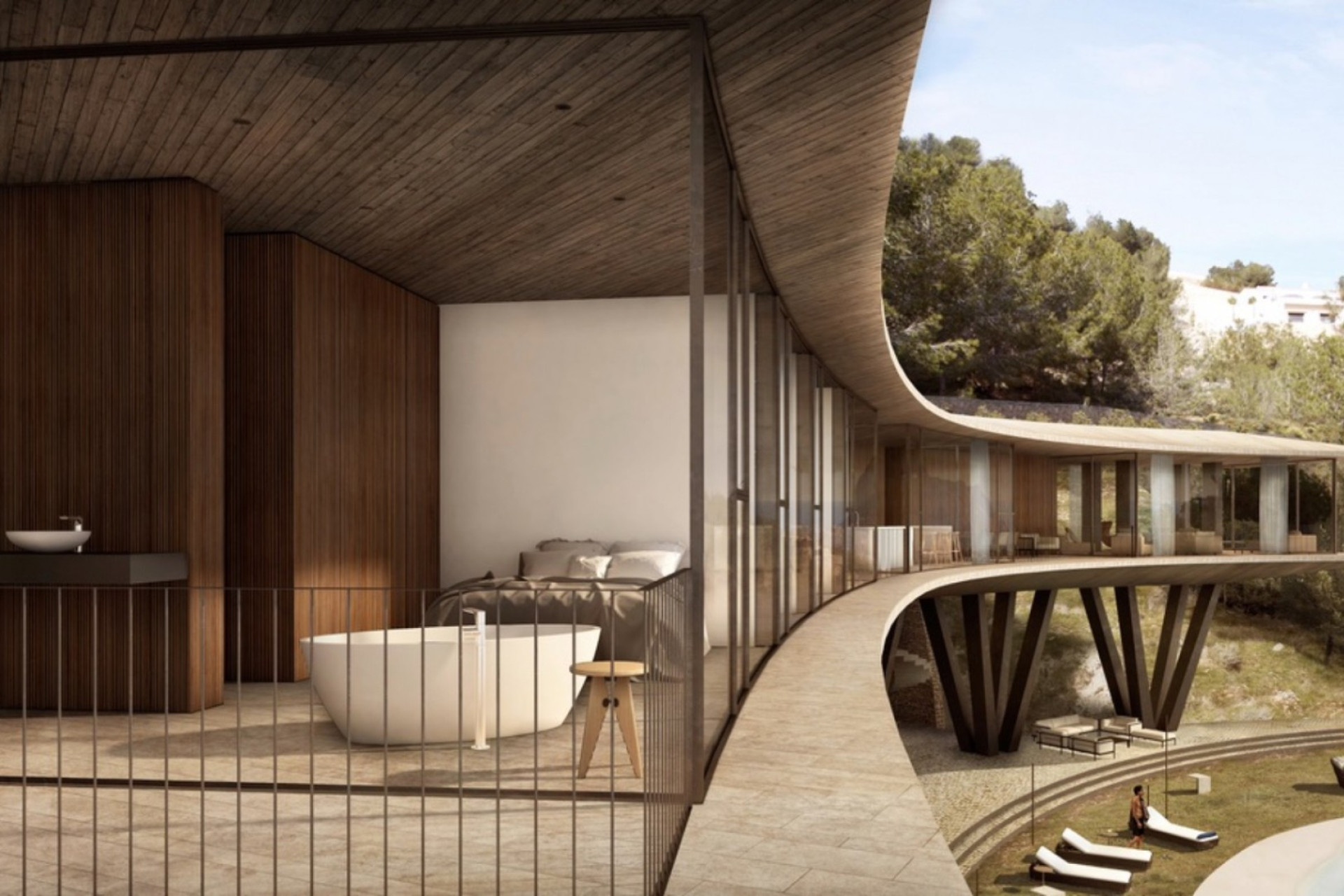 Resale - Villa - Benissa