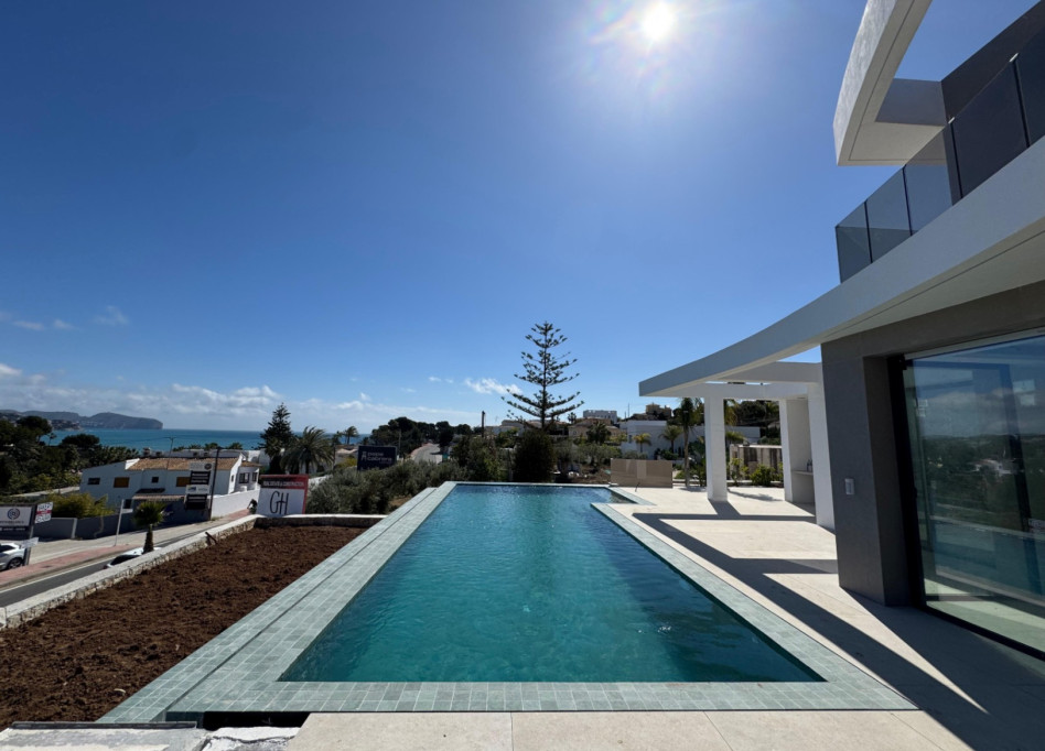 Resale - Villa - Benissa