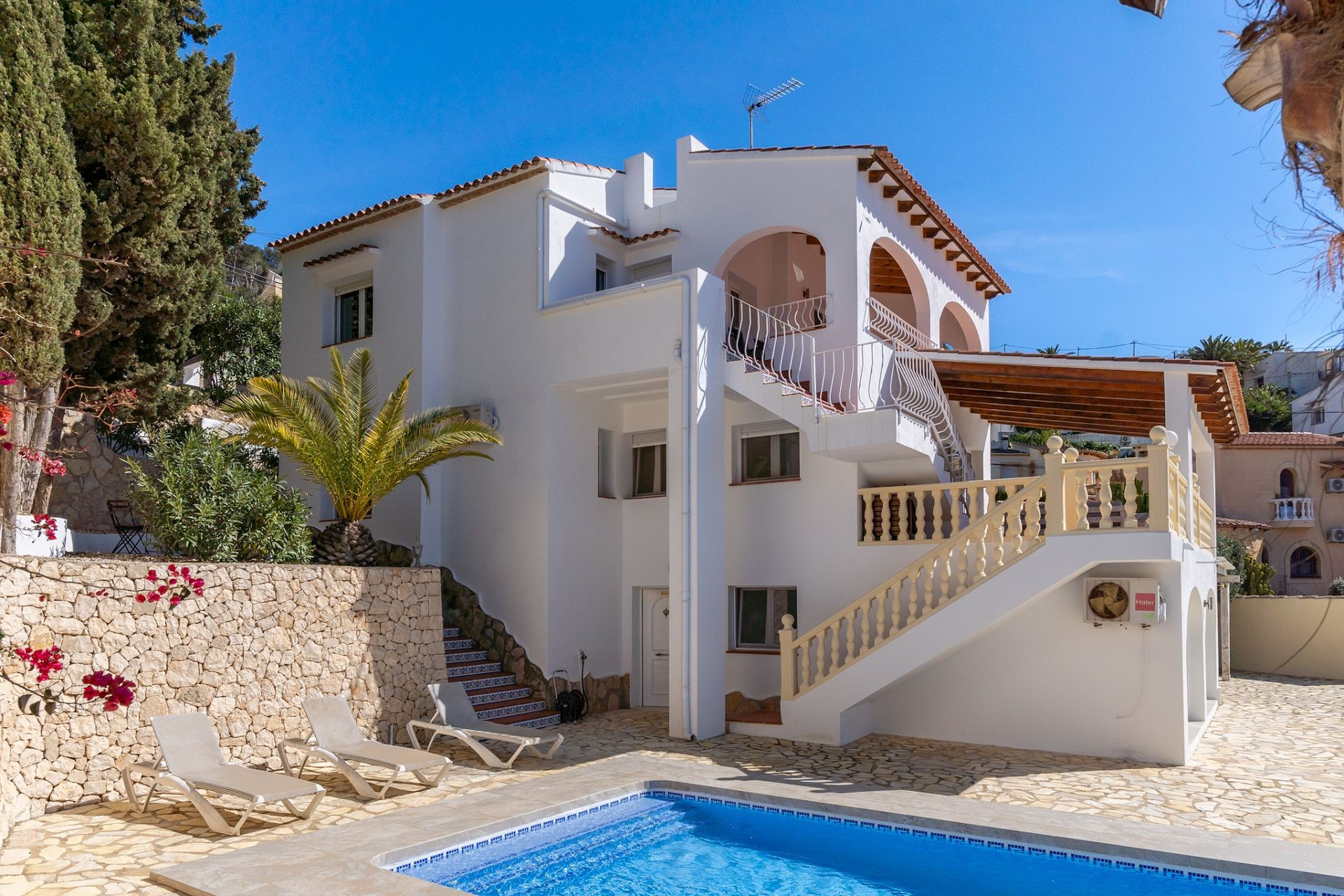 Resale - Villa - Benissa