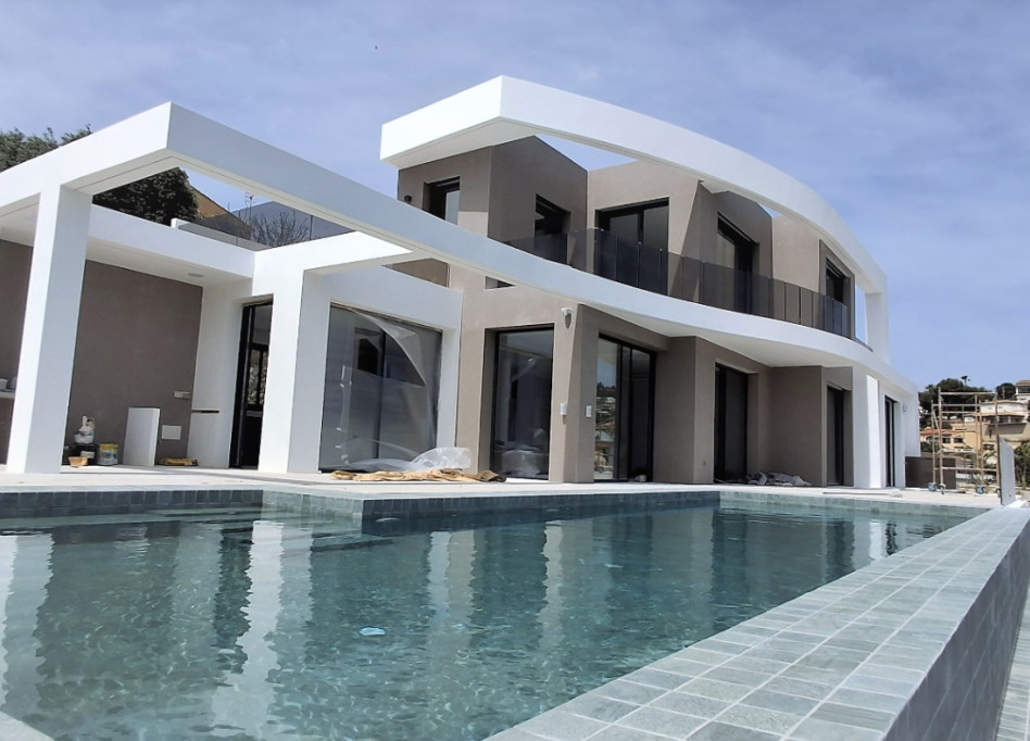 Resale - Villa - Benissa
