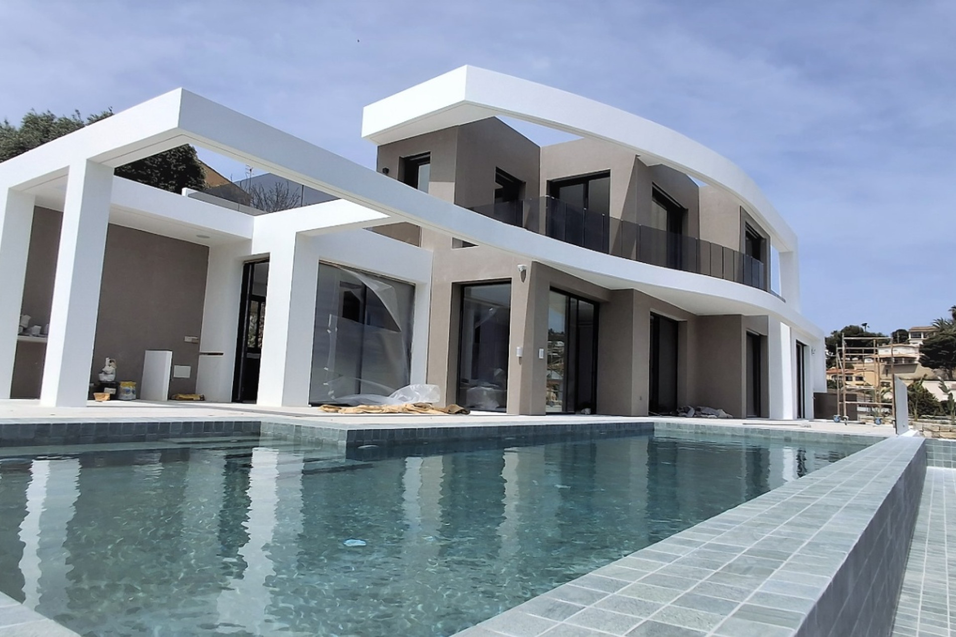 Resale - Villa - Benissa