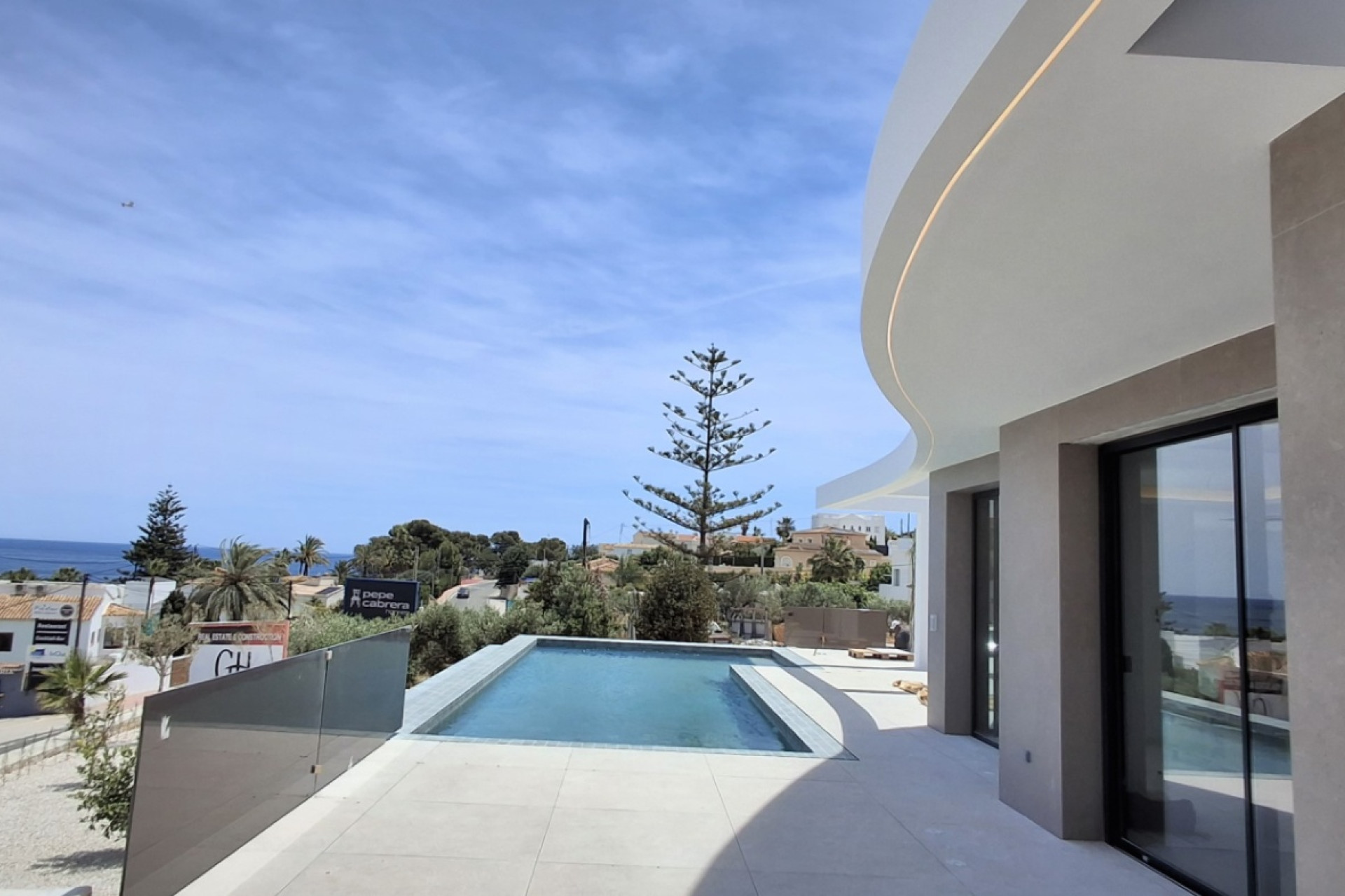 Resale - Villa - Benissa