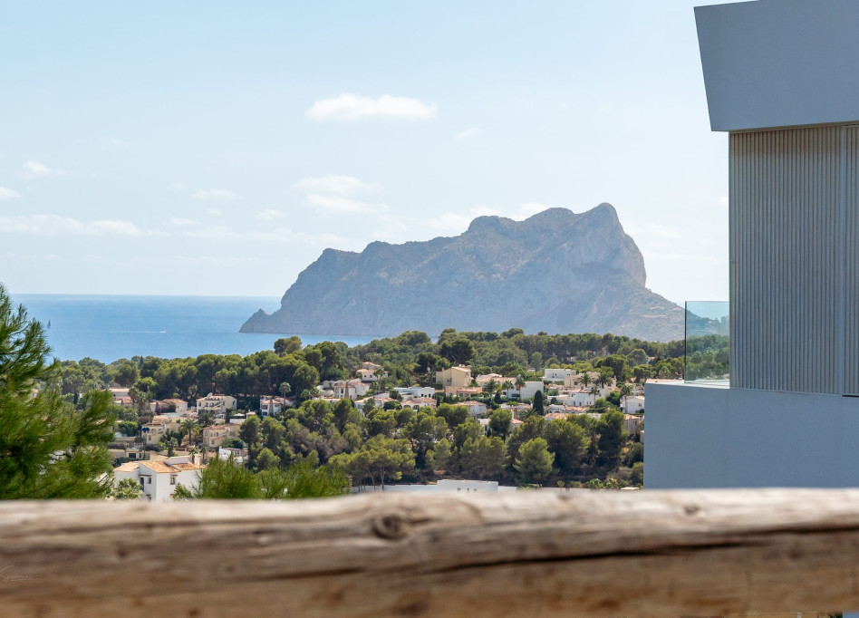 Resale - Villa - Benissa