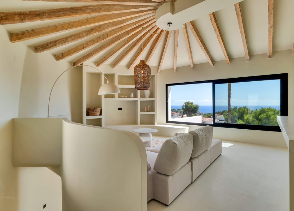 Resale - Villa - Benissa